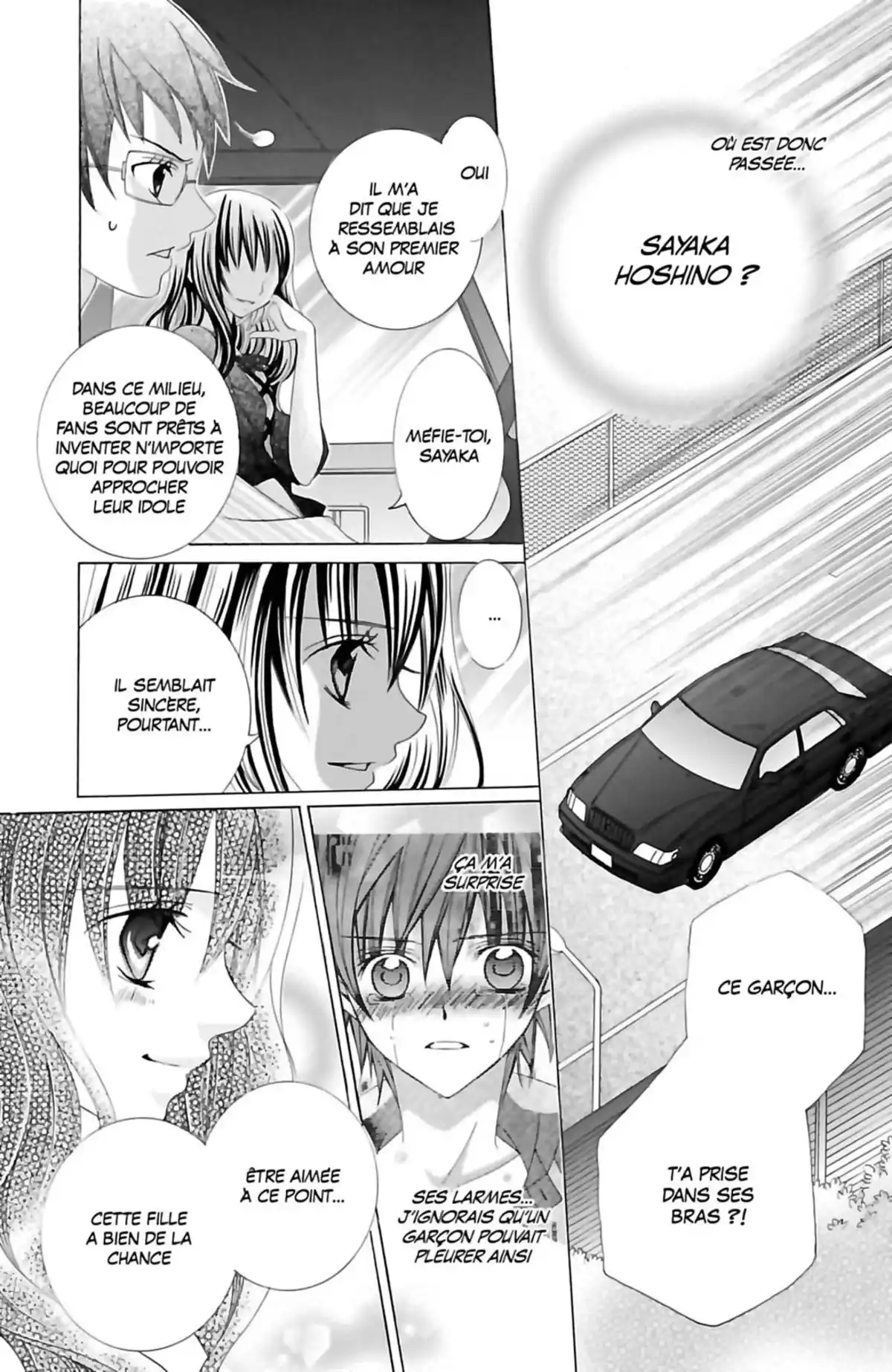 Je t’aime Suzuki !! Volume 8 page 38