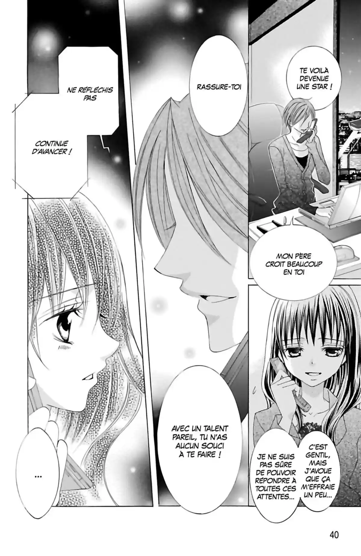 Je t’aime Suzuki !! Volume 8 page 42