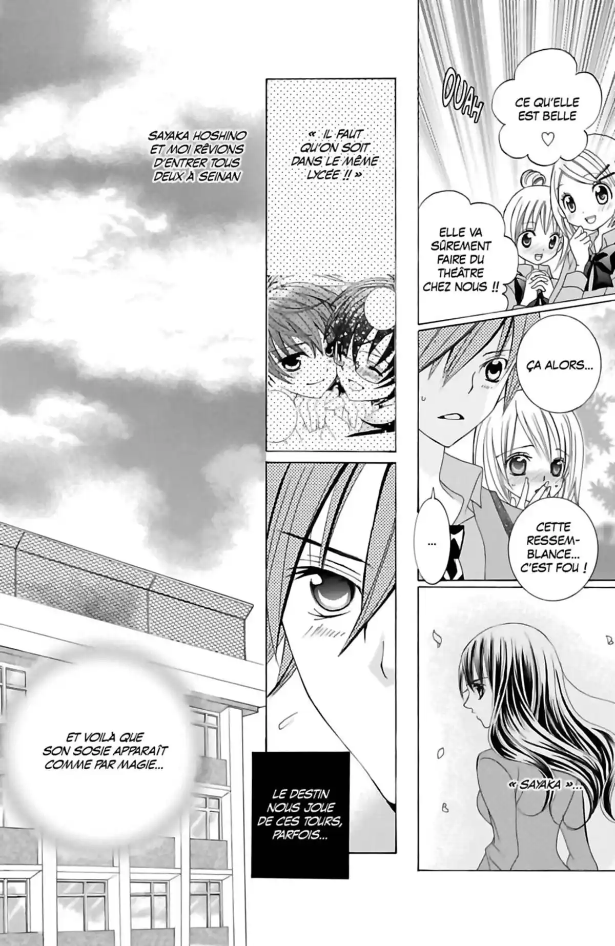 Je t’aime Suzuki !! Volume 8 page 48