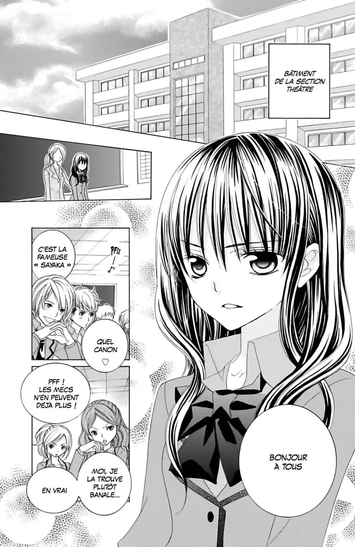 Je t’aime Suzuki !! Volume 8 page 49