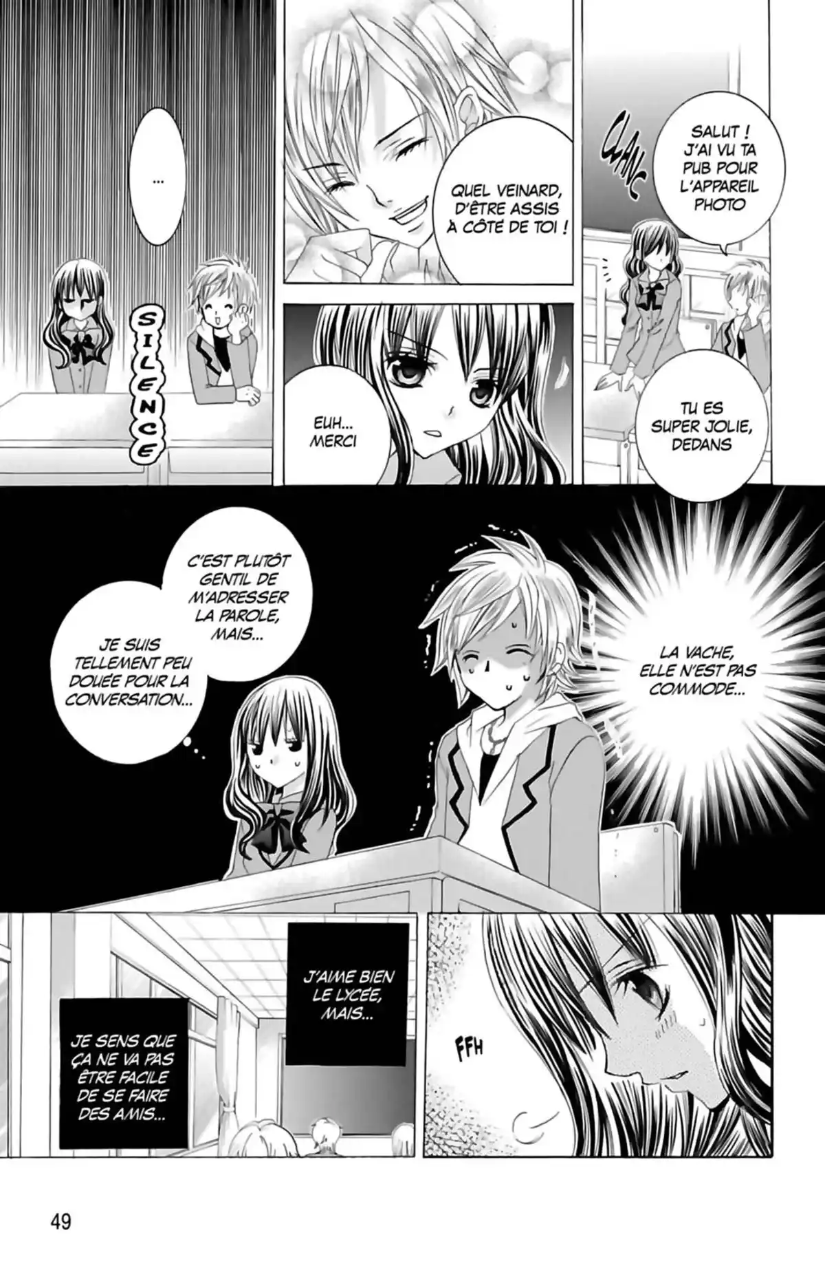 Je t’aime Suzuki !! Volume 8 page 51