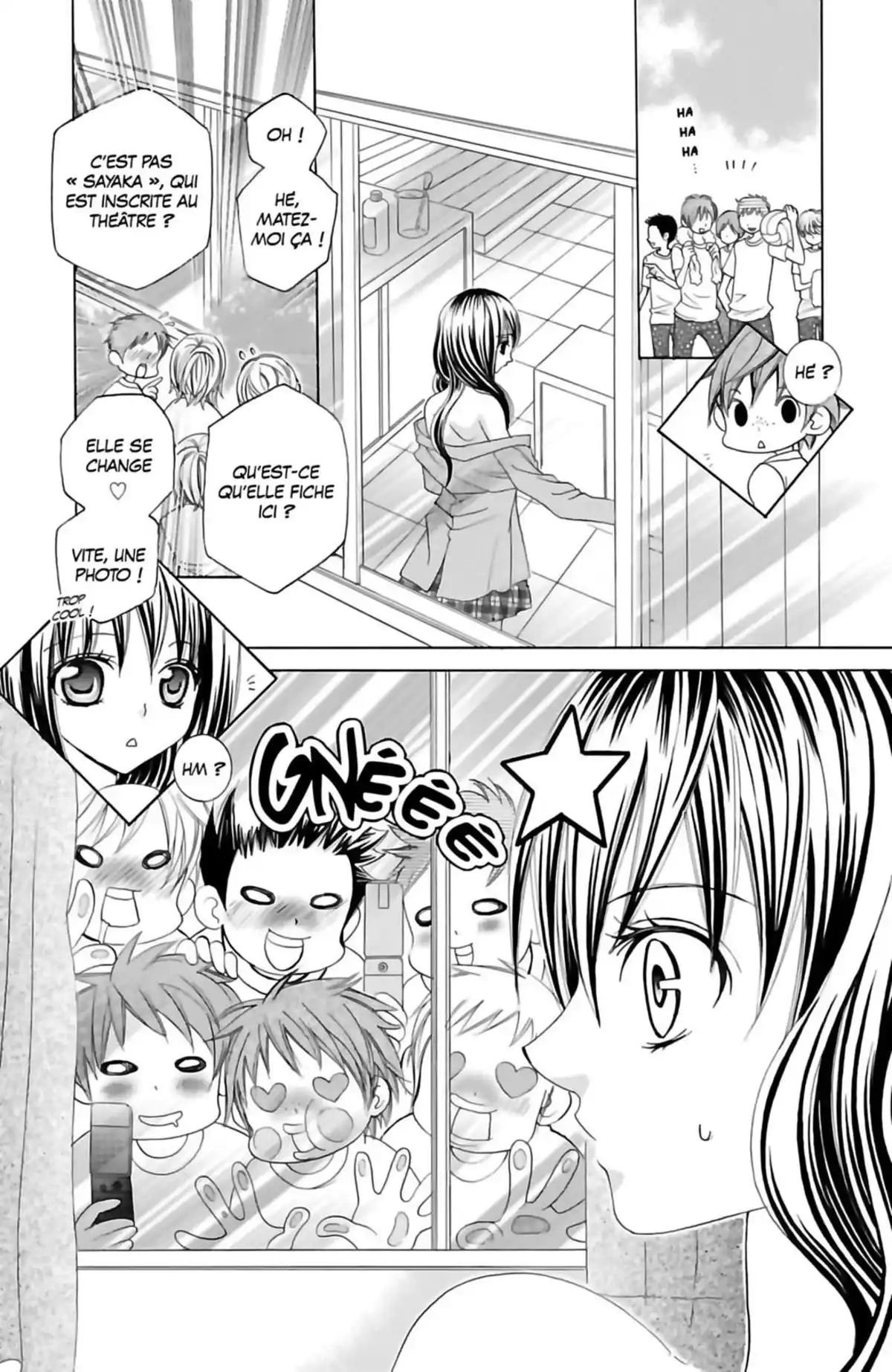 Je t’aime Suzuki !! Volume 8 page 53