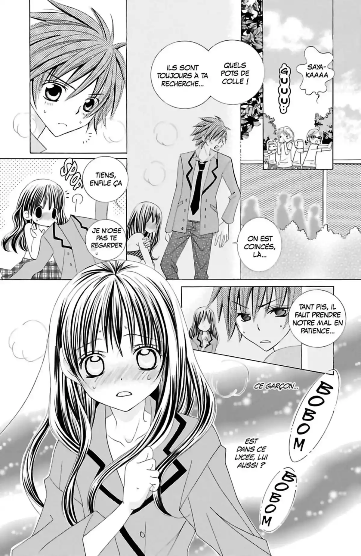 Je t’aime Suzuki !! Volume 8 page 59