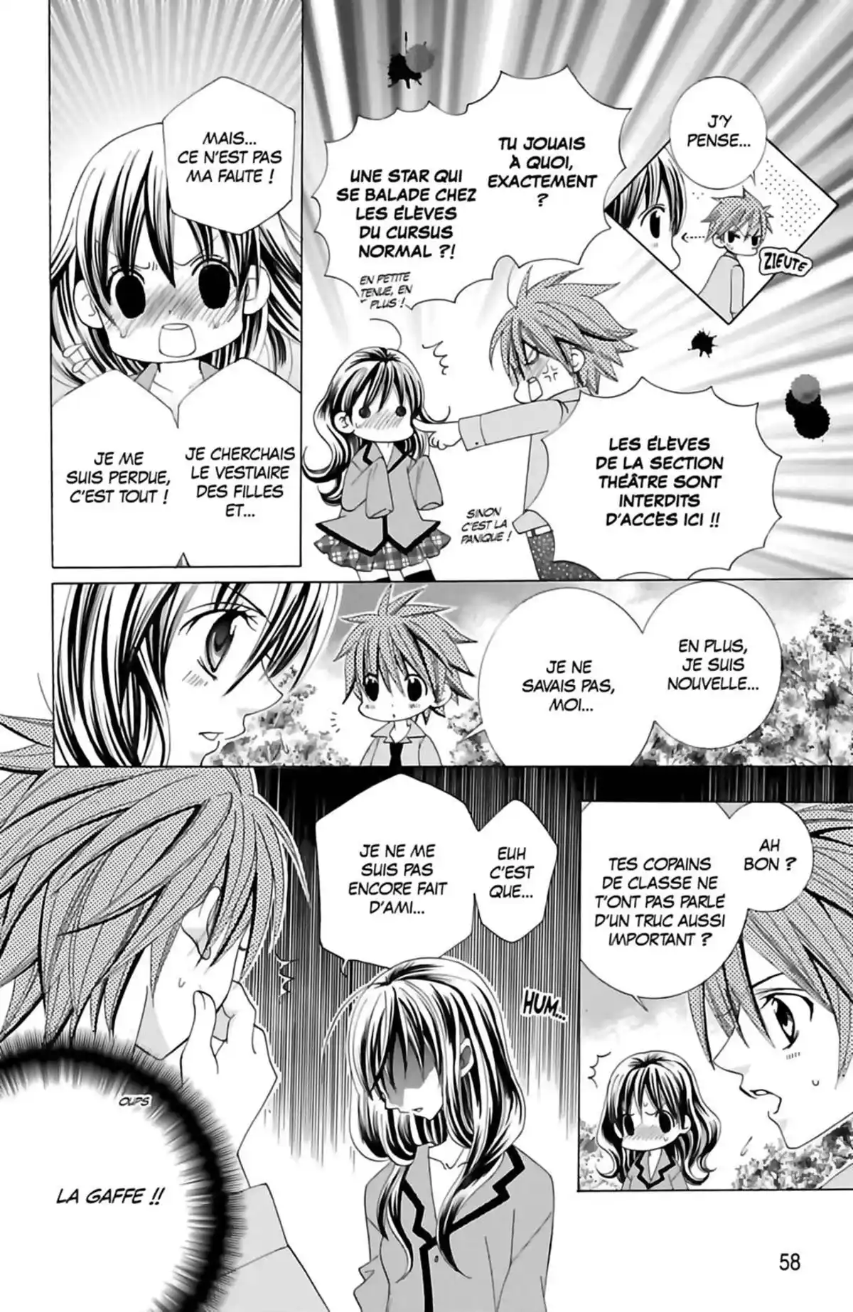 Je t’aime Suzuki !! Volume 8 page 60