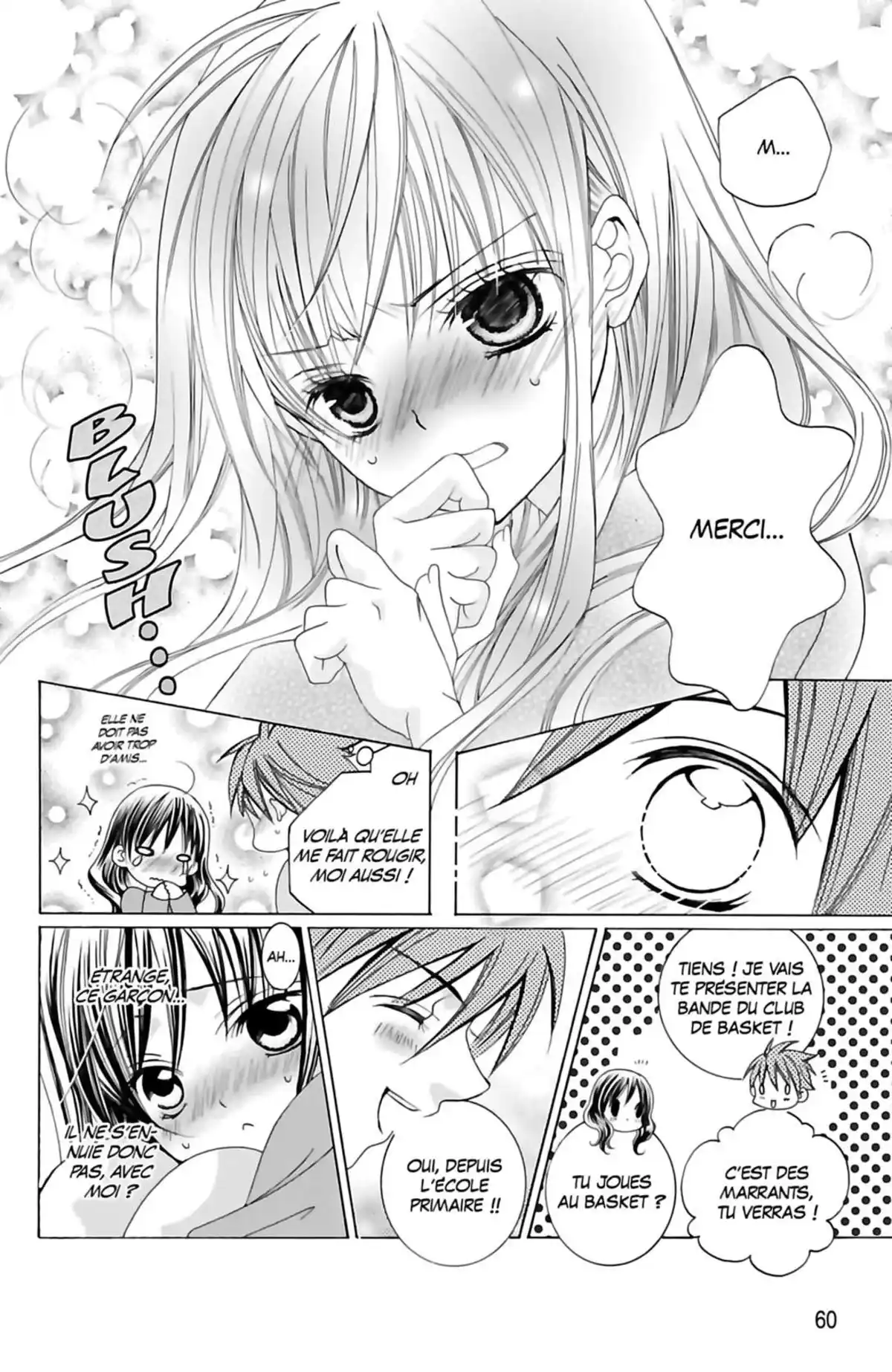 Je t’aime Suzuki !! Volume 8 page 62