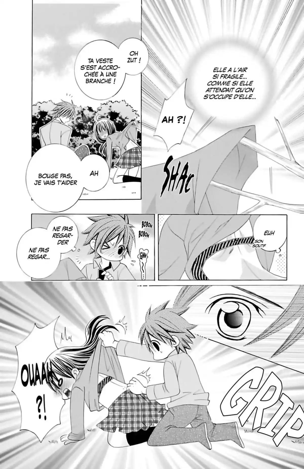 Je t’aime Suzuki !! Volume 8 page 65