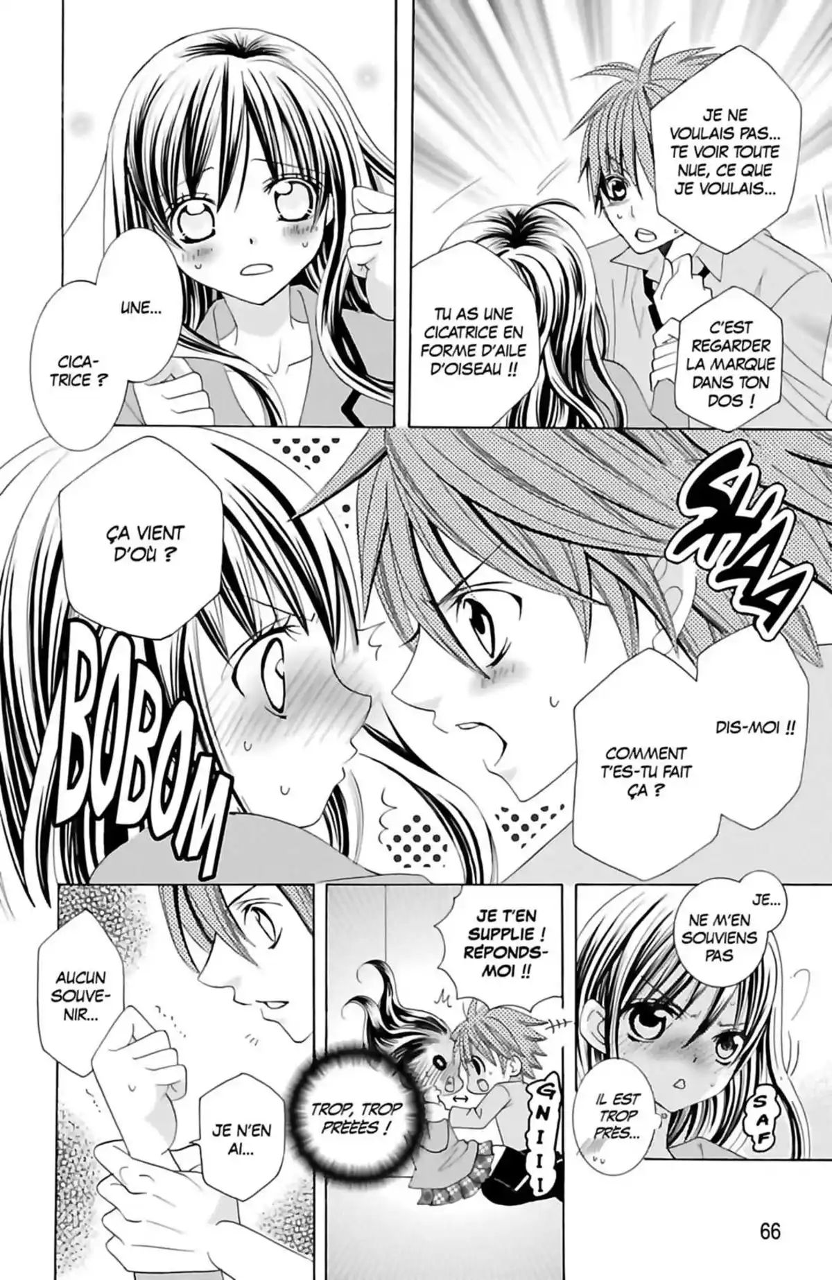 Je t’aime Suzuki !! Volume 8 page 68