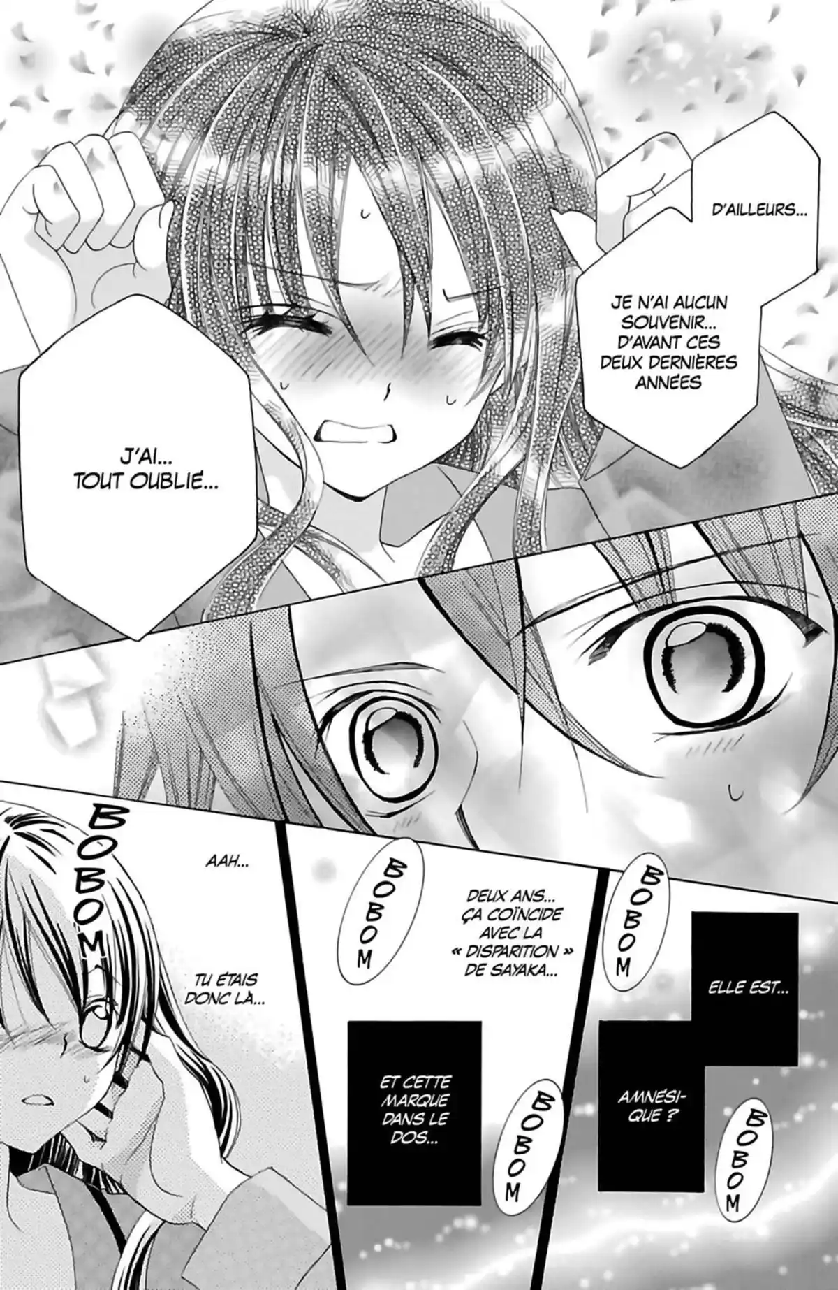 Je t’aime Suzuki !! Volume 8 page 69