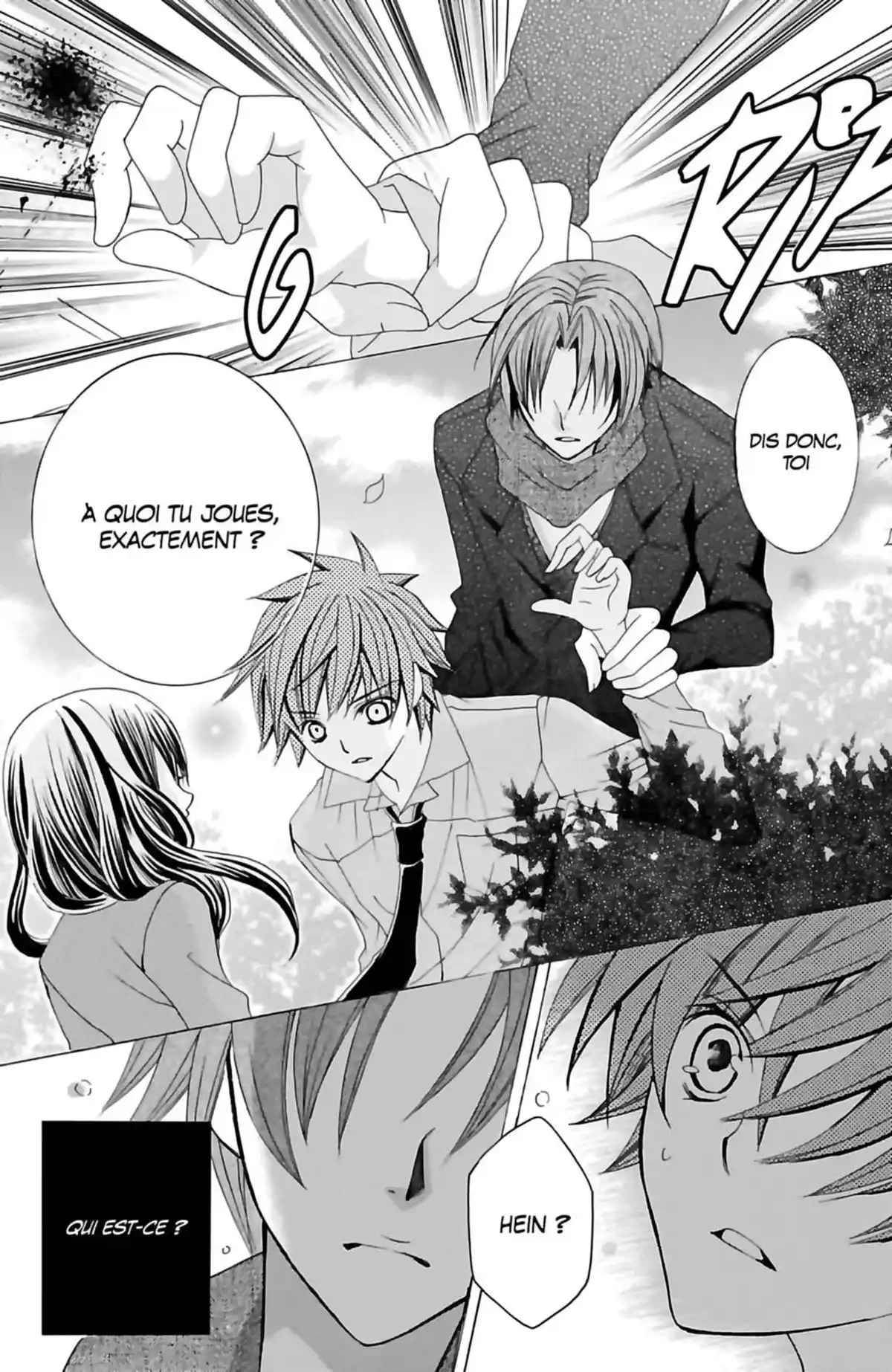 Je t’aime Suzuki !! Volume 8 page 72