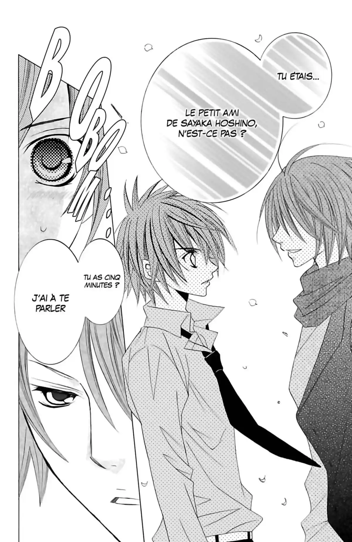 Je t’aime Suzuki !! Volume 8 page 86