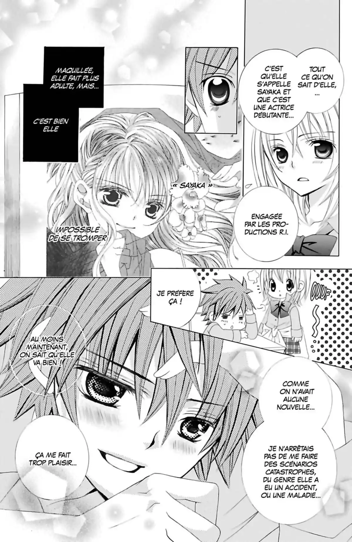 Je t’aime Suzuki !! Volume 8 page 9