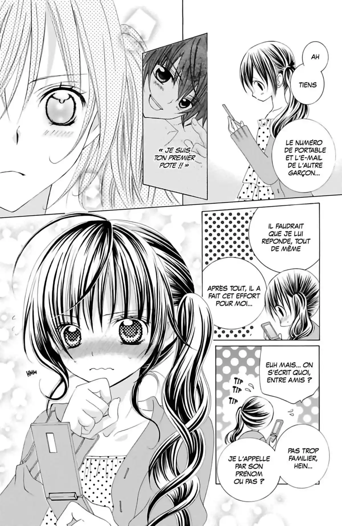 Je t’aime Suzuki !! Volume 8 page 99