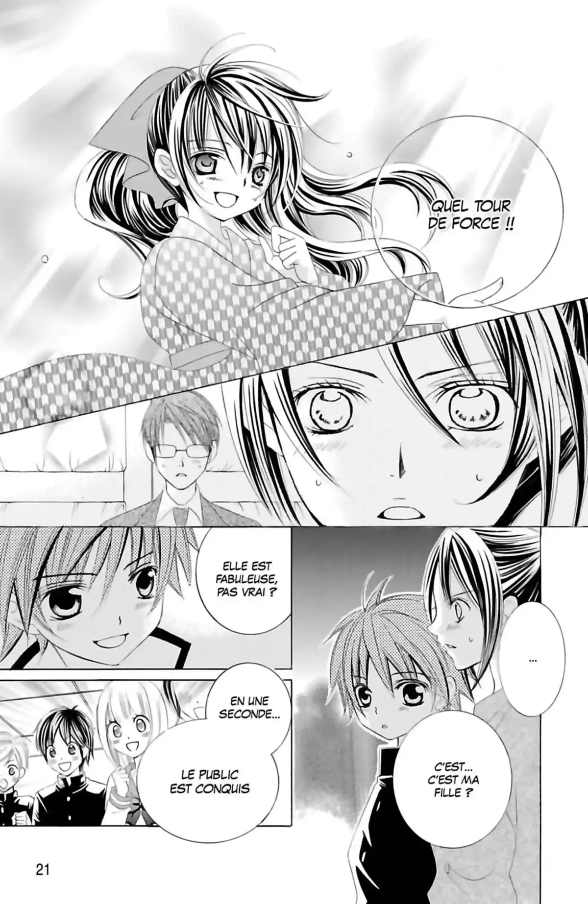 Je t’aime Suzuki !! Volume 6 page 23