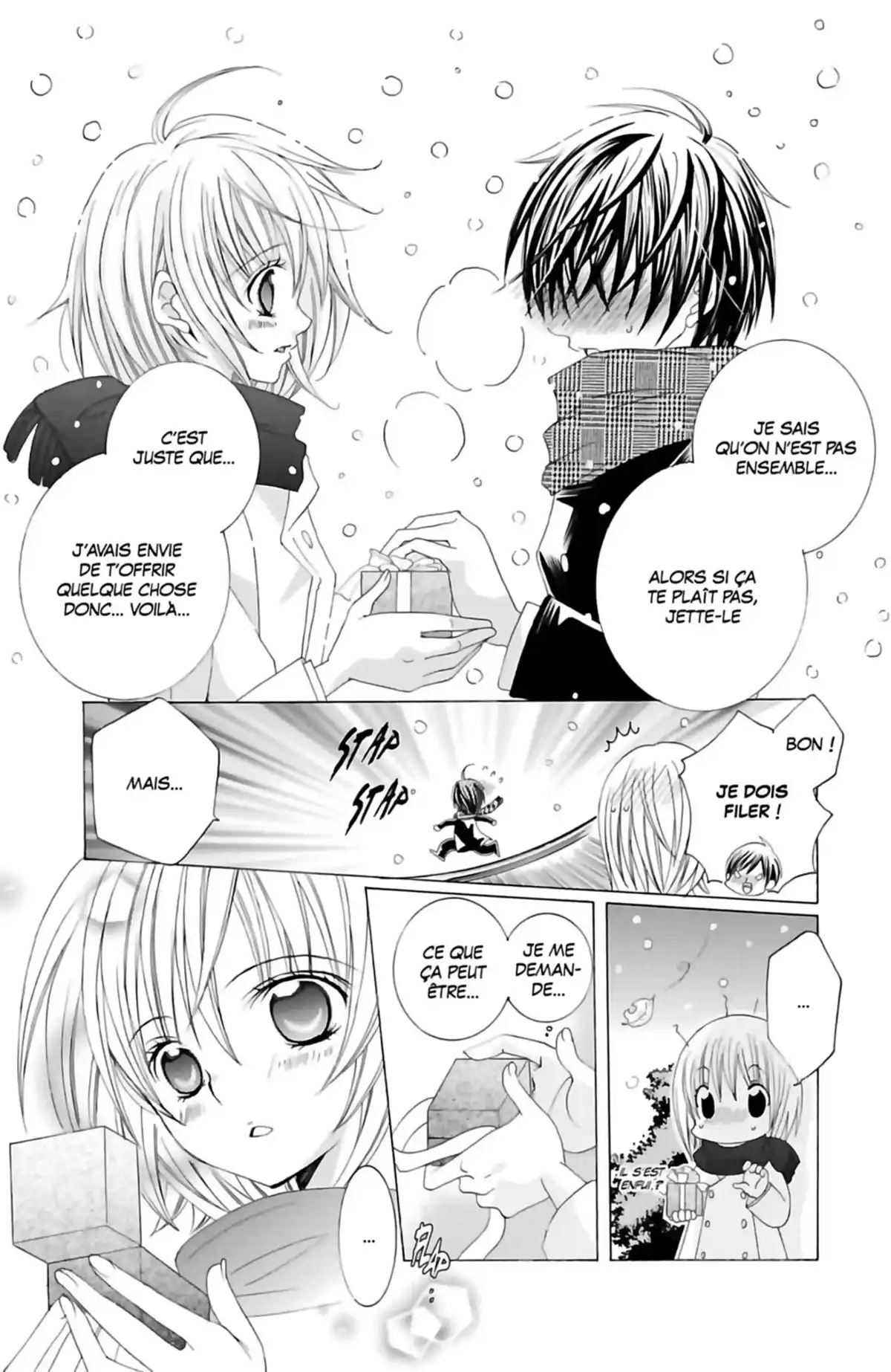 Je t’aime Suzuki !! Volume 6 page 35