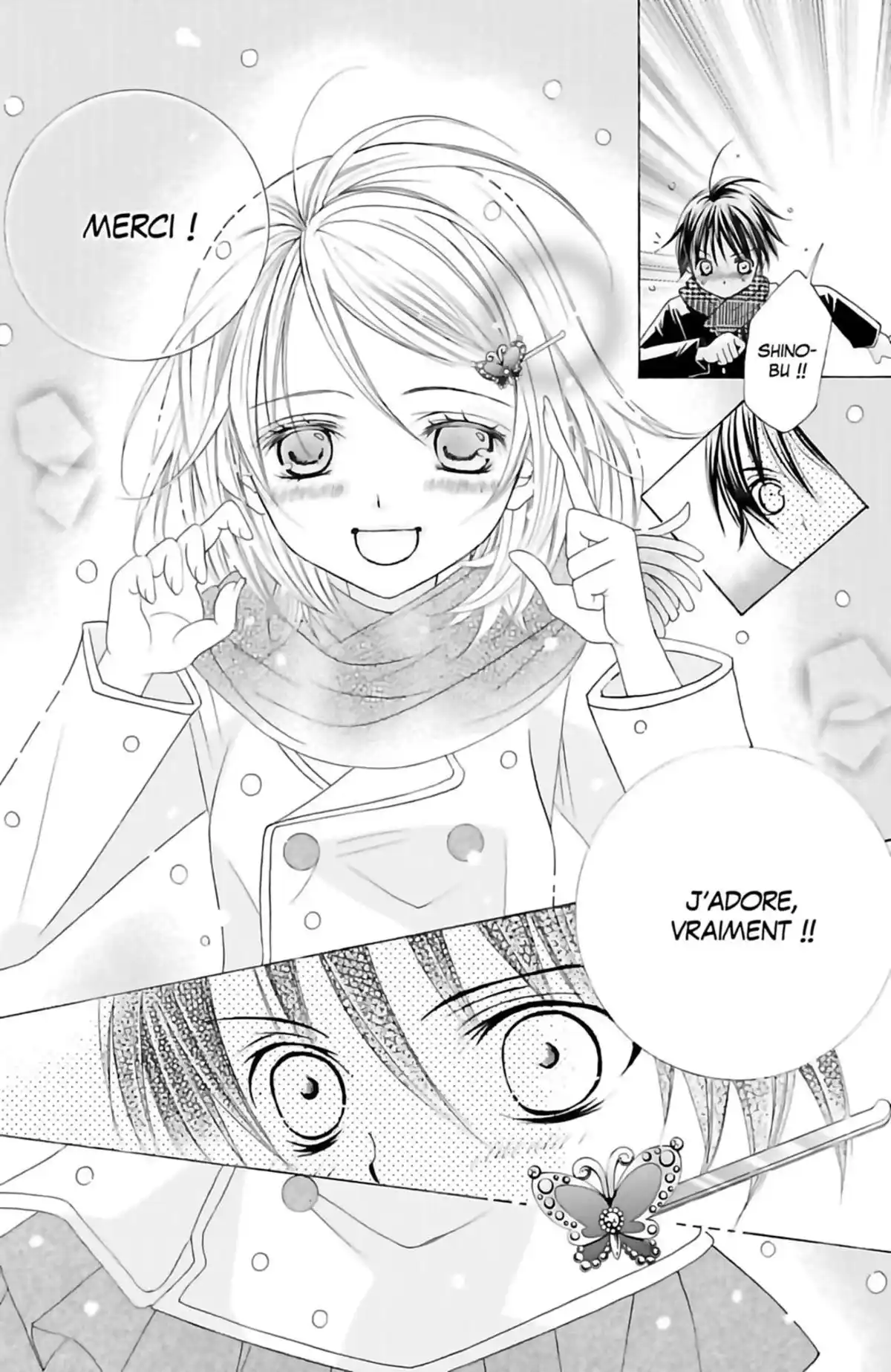 Je t’aime Suzuki !! Volume 6 page 36