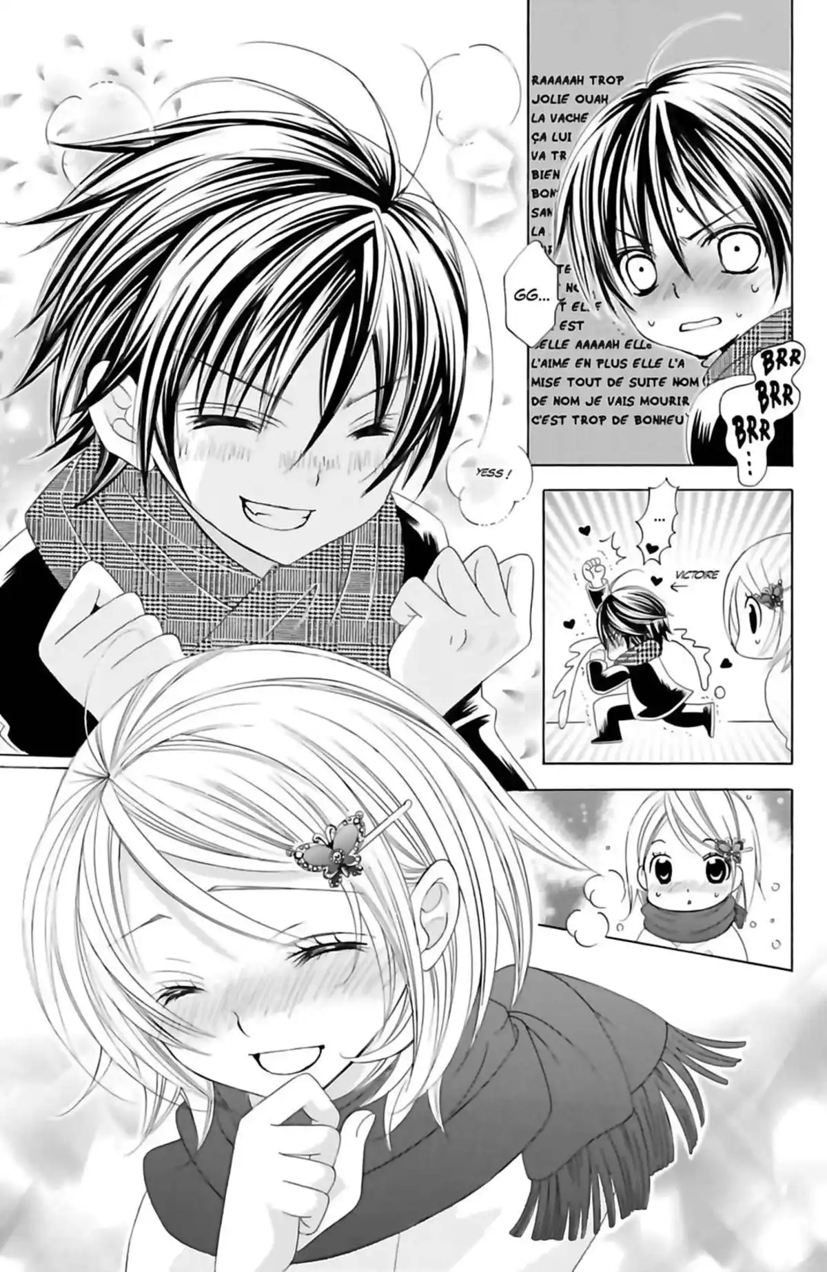 Je t’aime Suzuki !! Volume 6 page 37