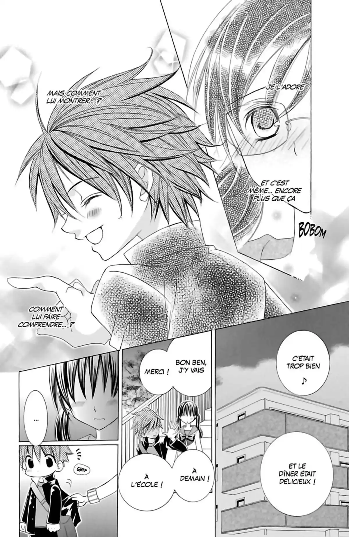 Je t’aime Suzuki !! Volume 6 page 46