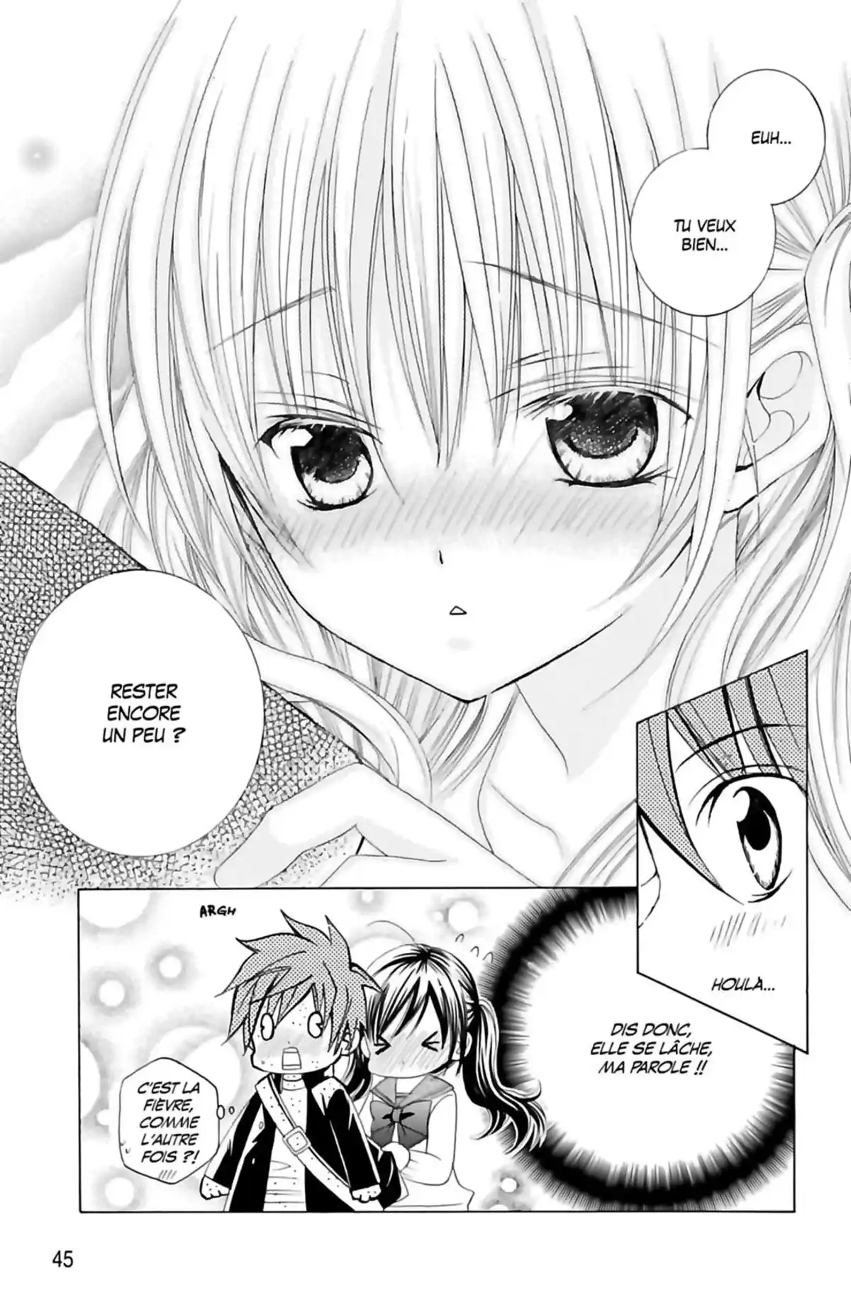 Je t’aime Suzuki !! Volume 6 page 47