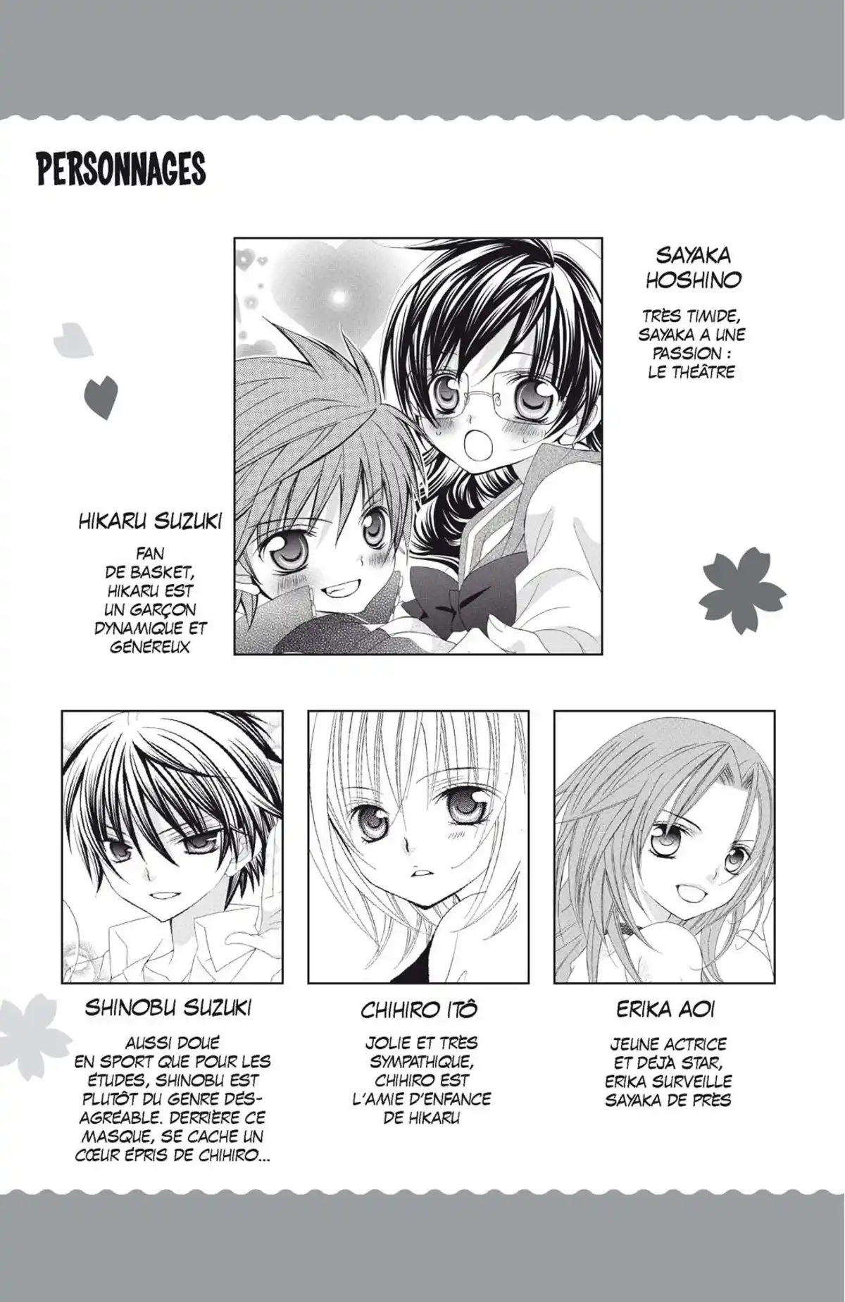 Je t’aime Suzuki !! Volume 6 page 5