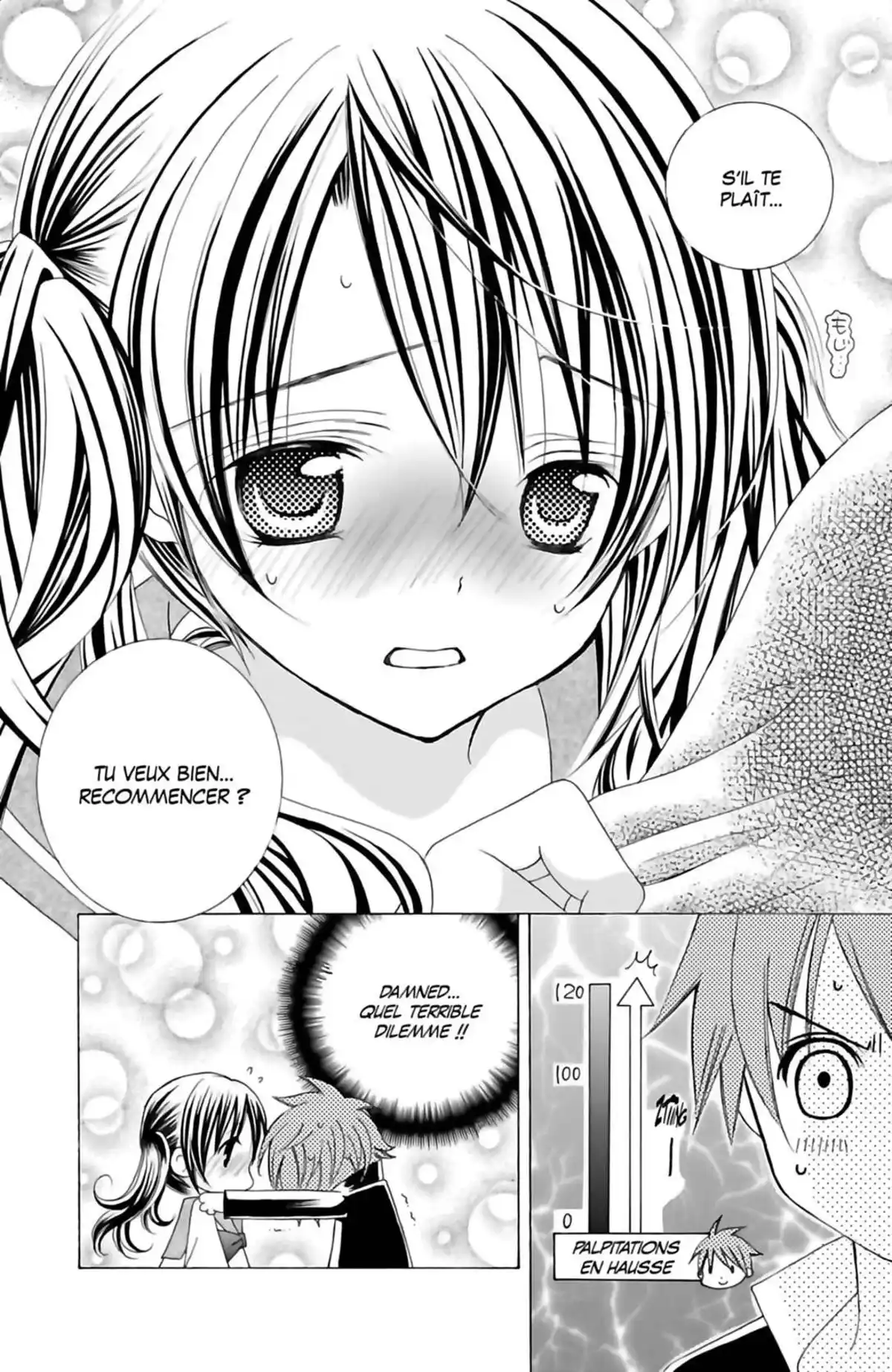 Je t’aime Suzuki !! Volume 6 page 50