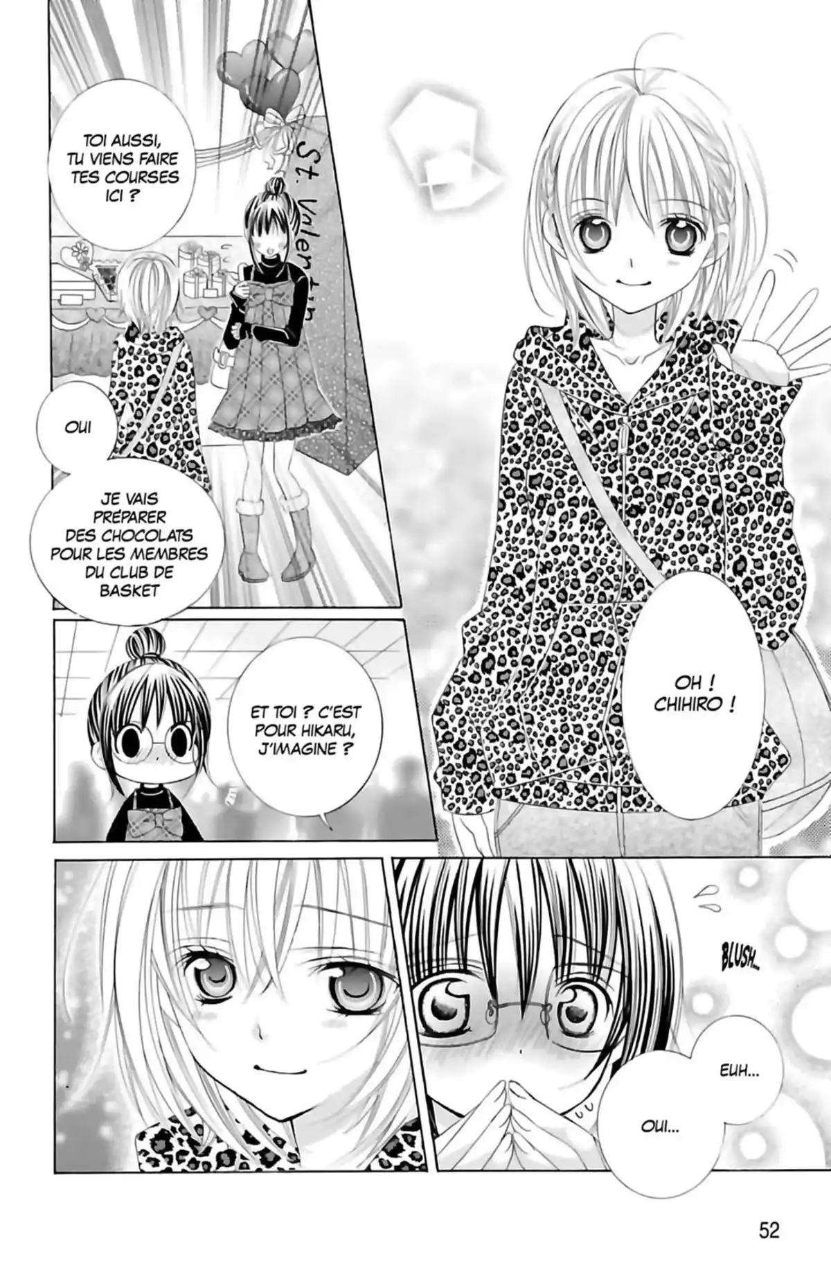 Je t’aime Suzuki !! Volume 6 page 54