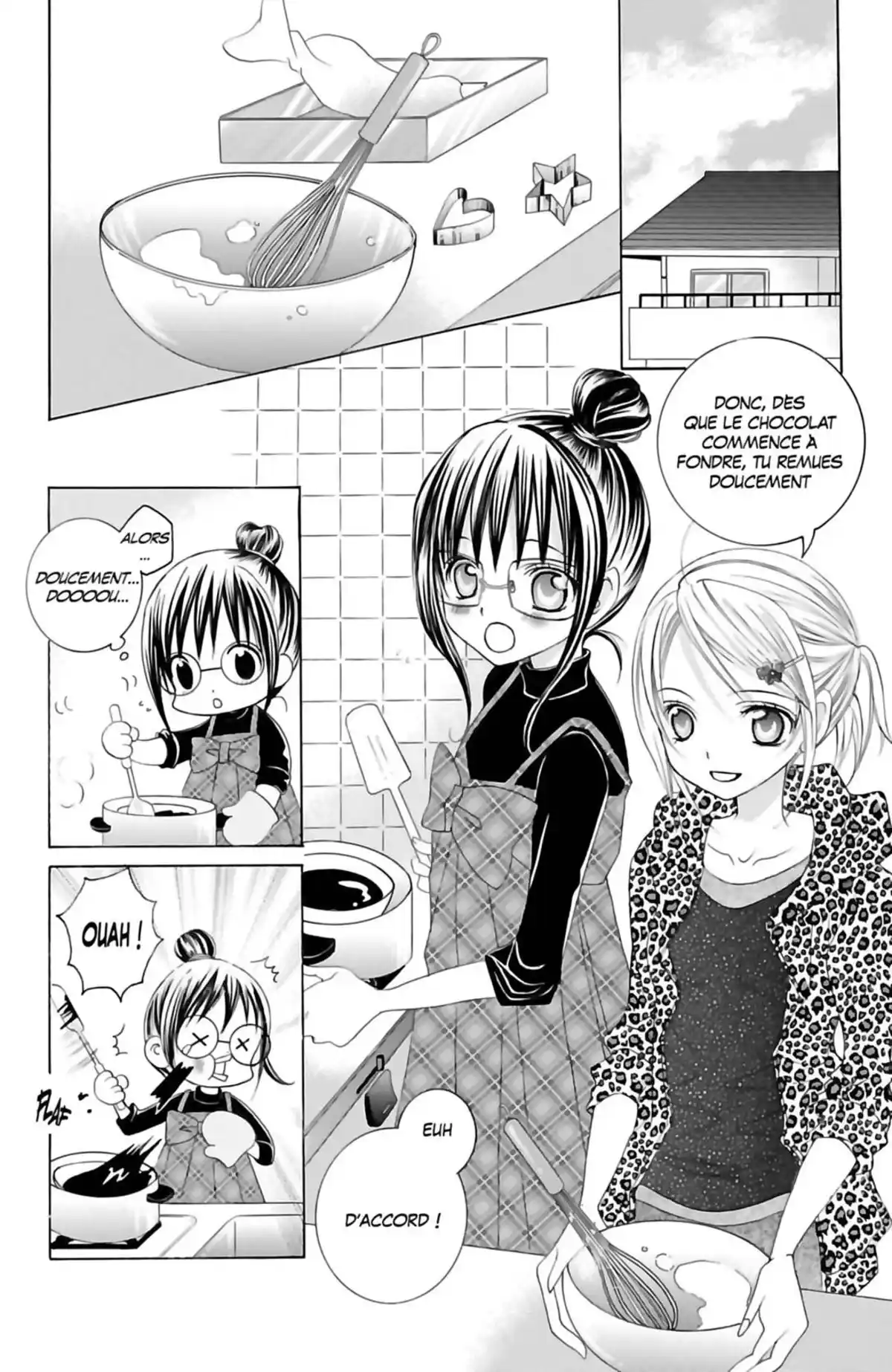 Je t’aime Suzuki !! Volume 6 page 56