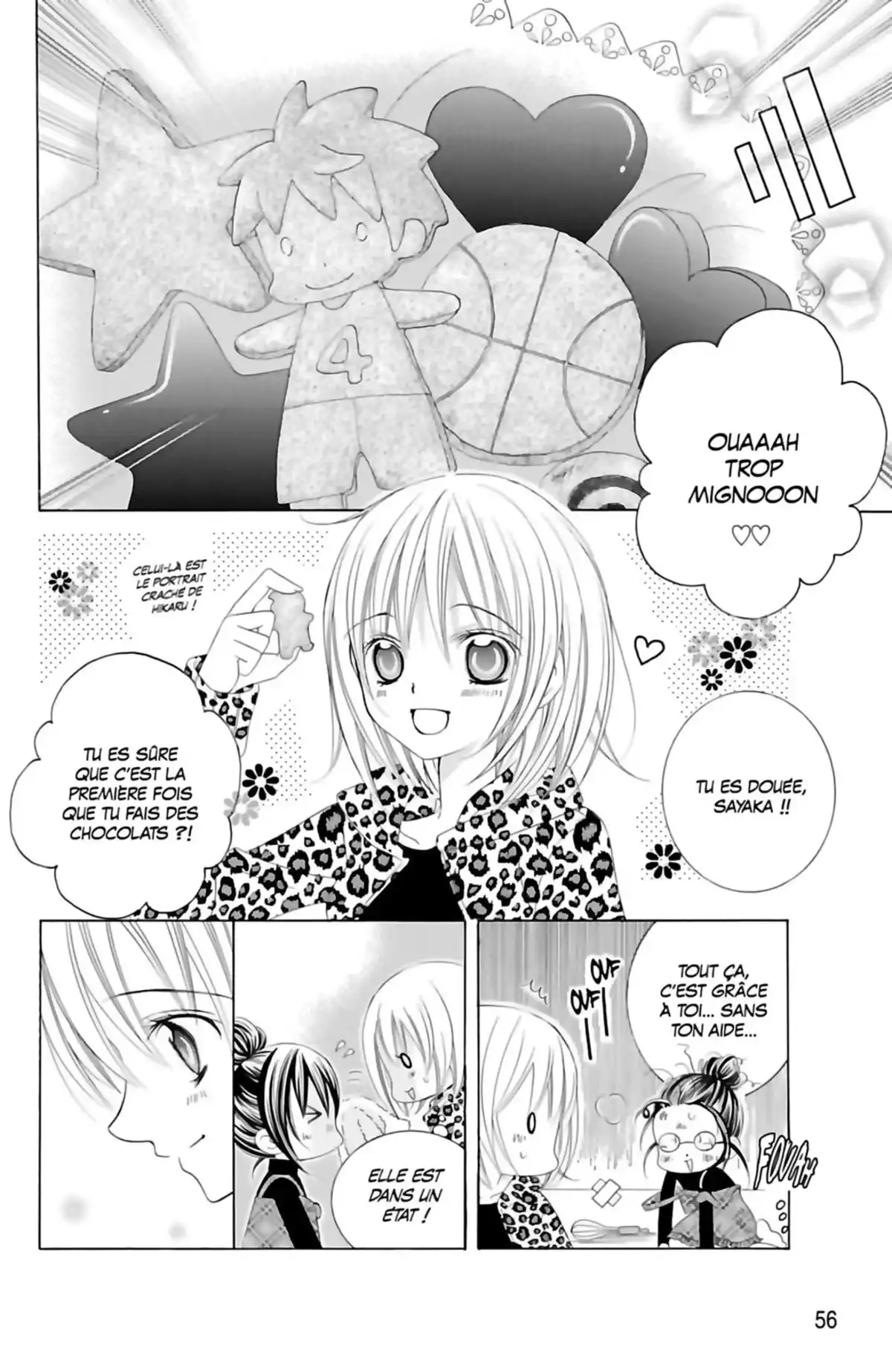 Je t’aime Suzuki !! Volume 6 page 58