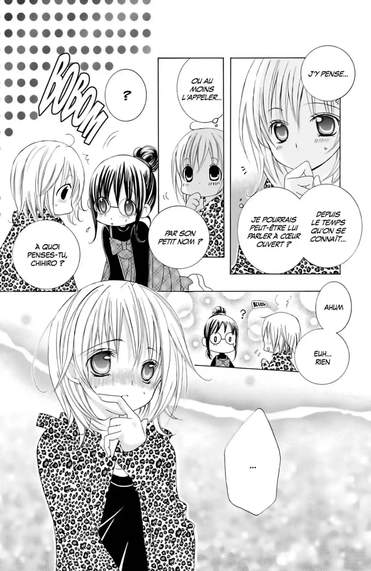 Je t’aime Suzuki !! Volume 6 page 61