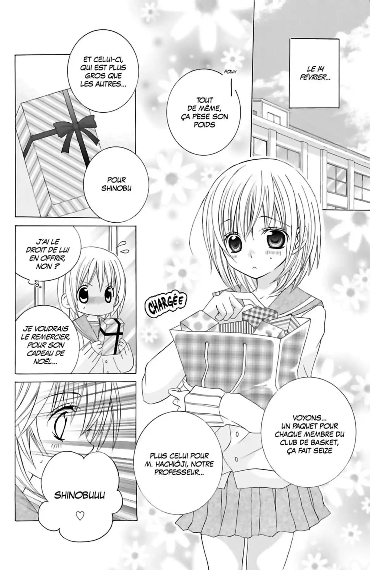 Je t’aime Suzuki !! Volume 6 page 62