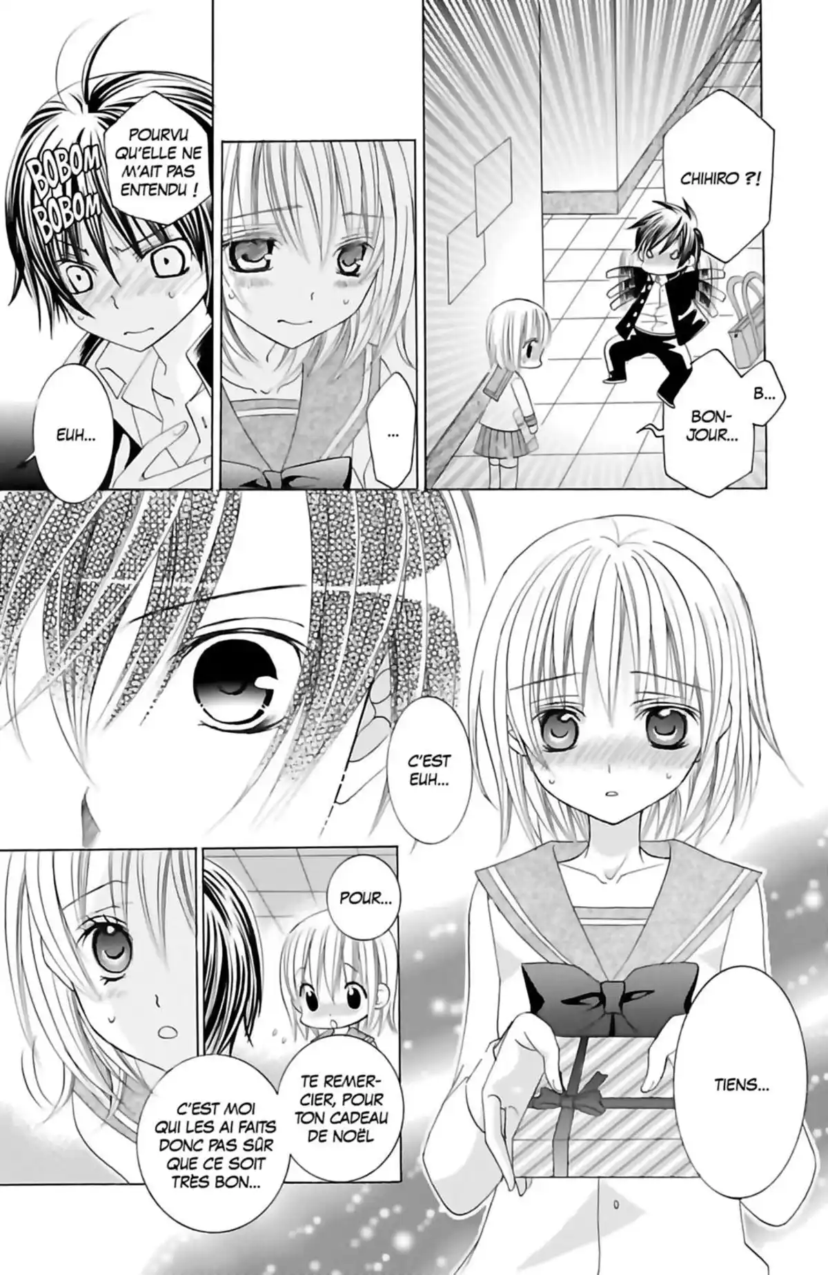 Je t’aime Suzuki !! Volume 6 page 65