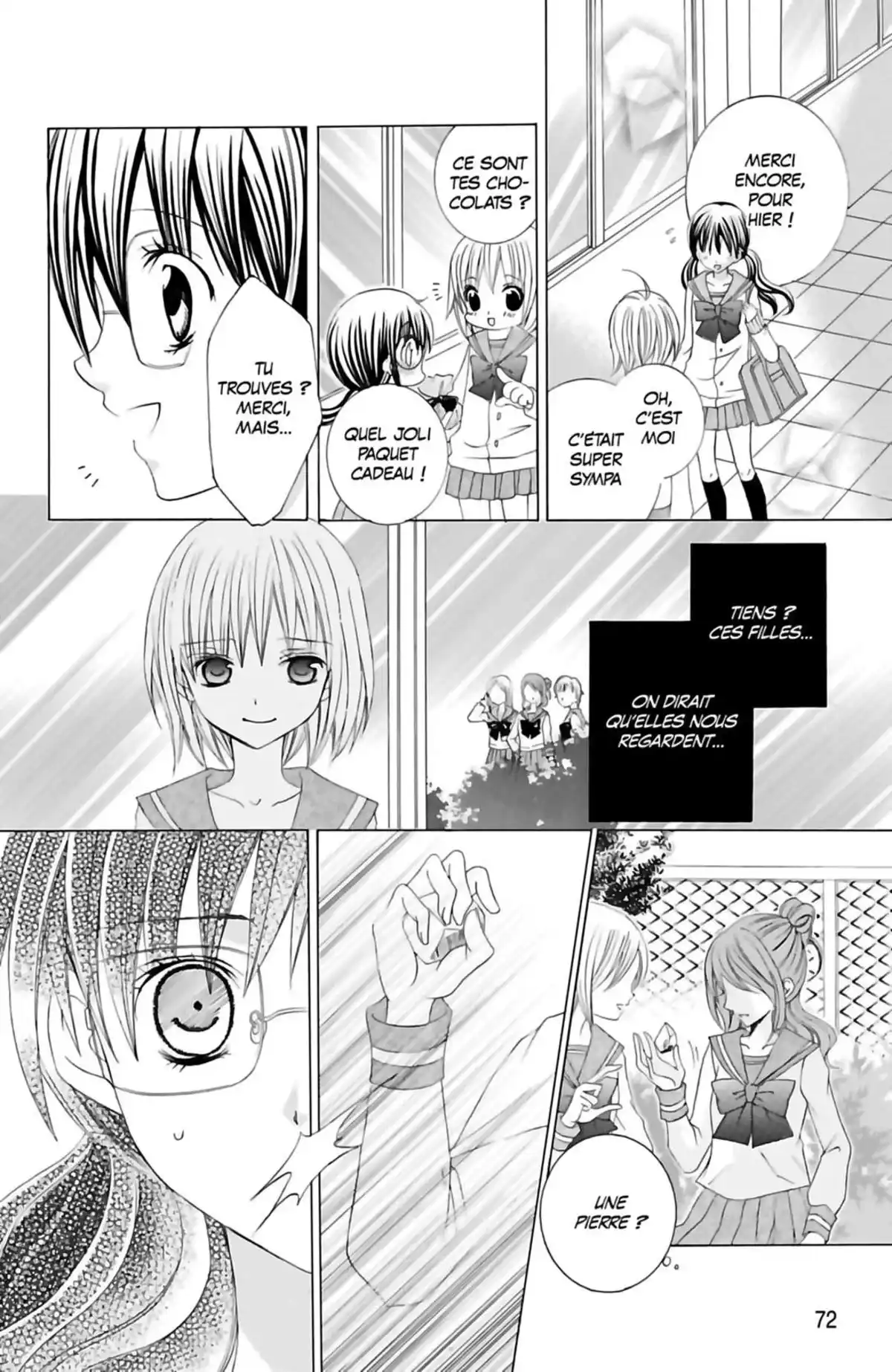 Je t’aime Suzuki !! Volume 6 page 74