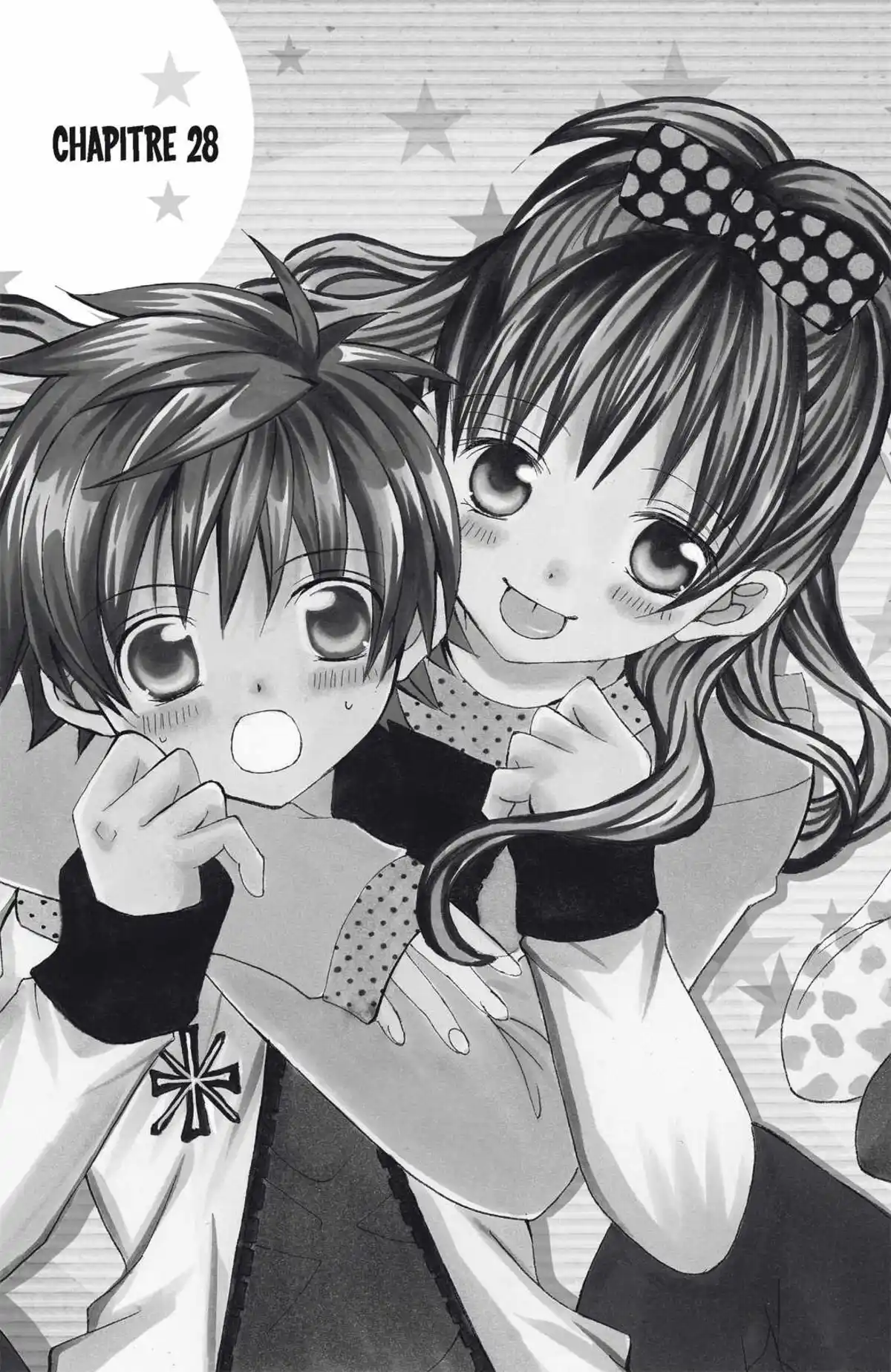Je t’aime Suzuki !! Volume 6 page 79