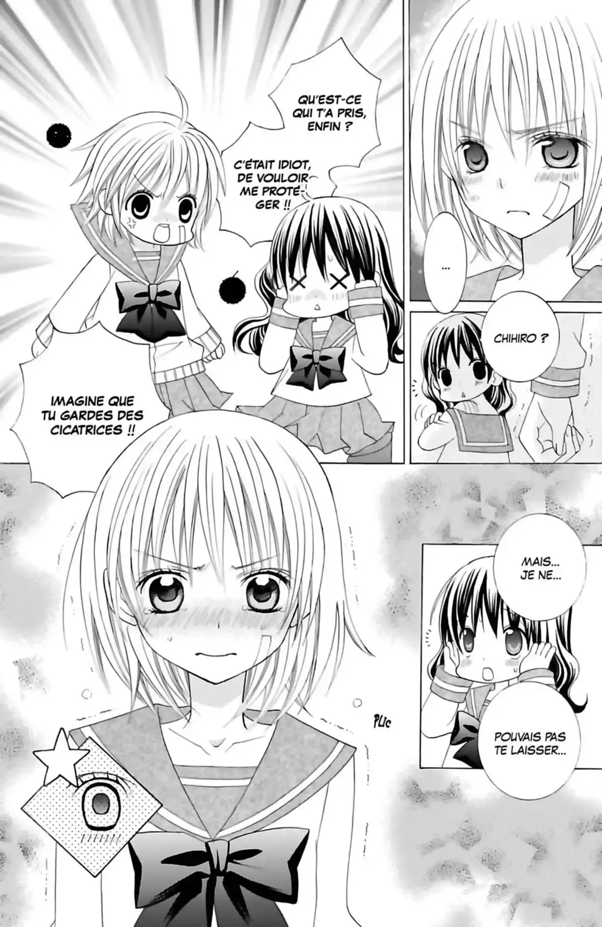 Je t’aime Suzuki !! Volume 6 page 82
