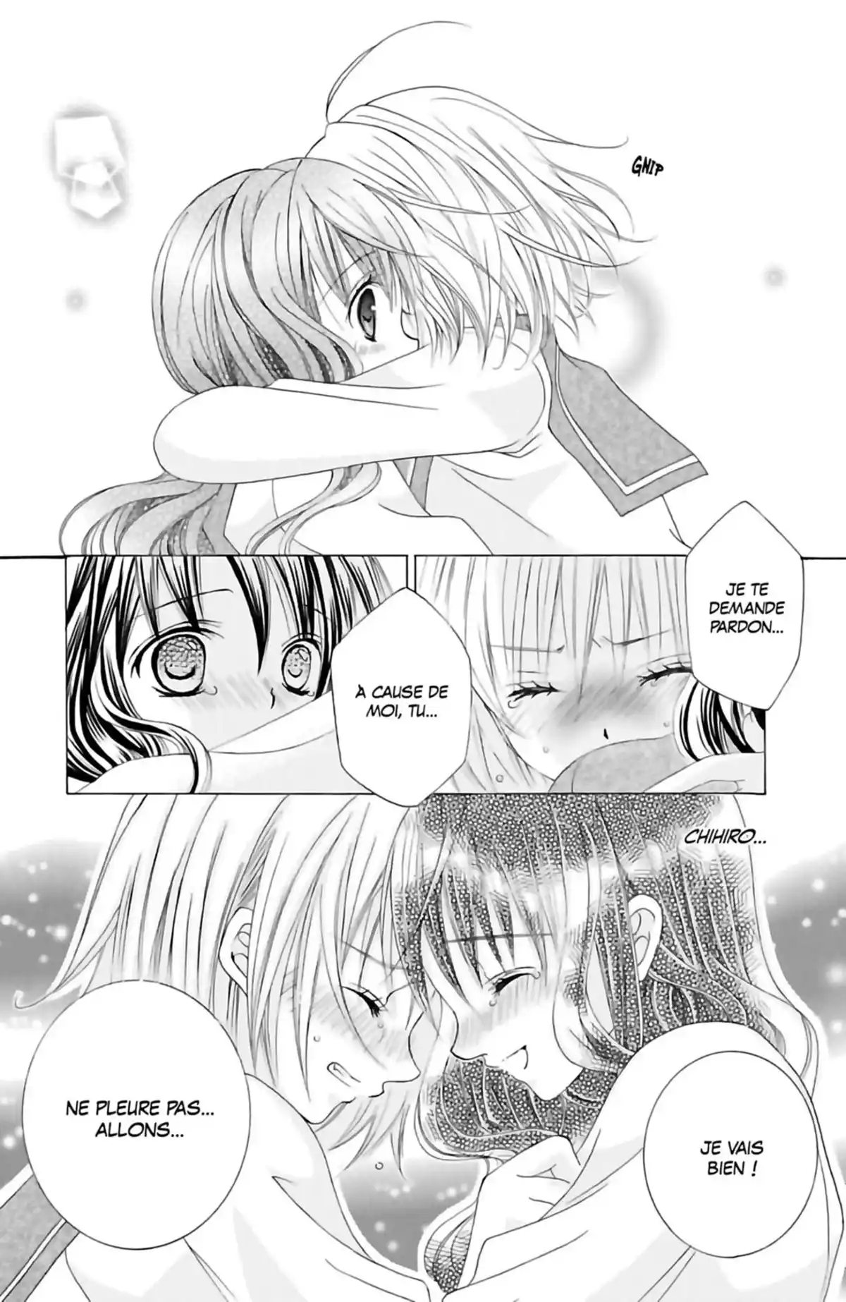 Je t’aime Suzuki !! Volume 6 page 83