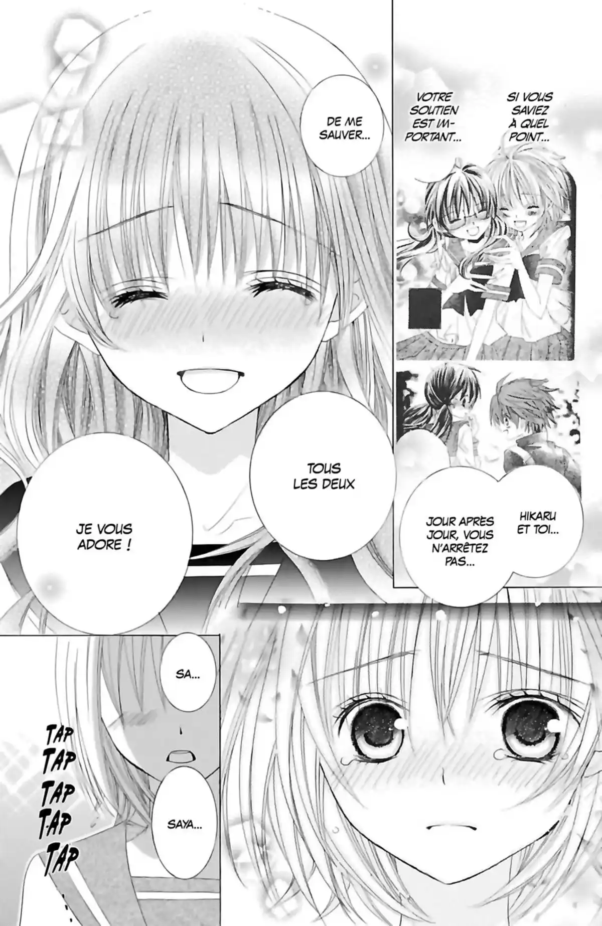 Je t’aime Suzuki !! Volume 6 page 85