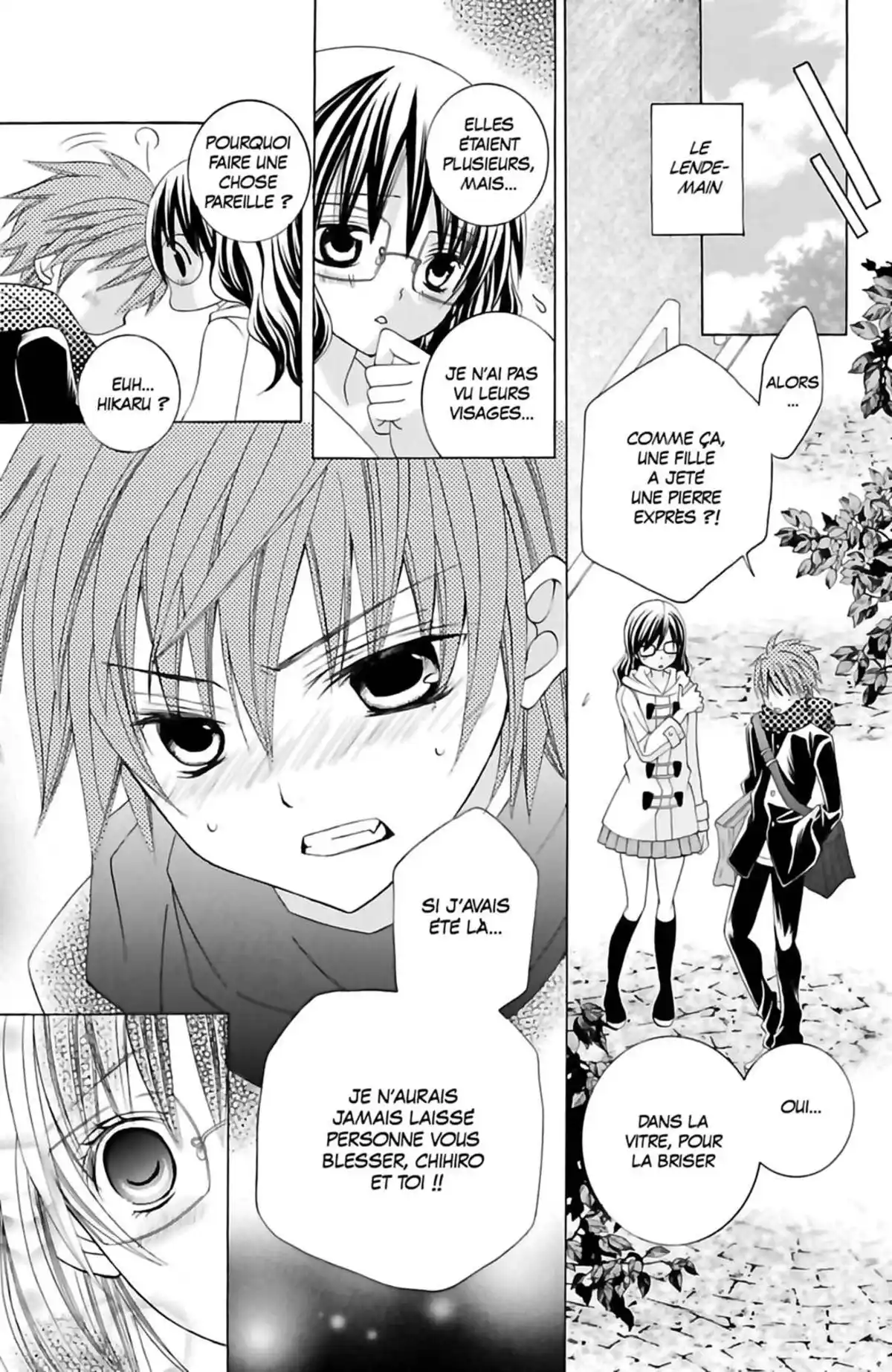 Je t’aime Suzuki !! Volume 6 page 87