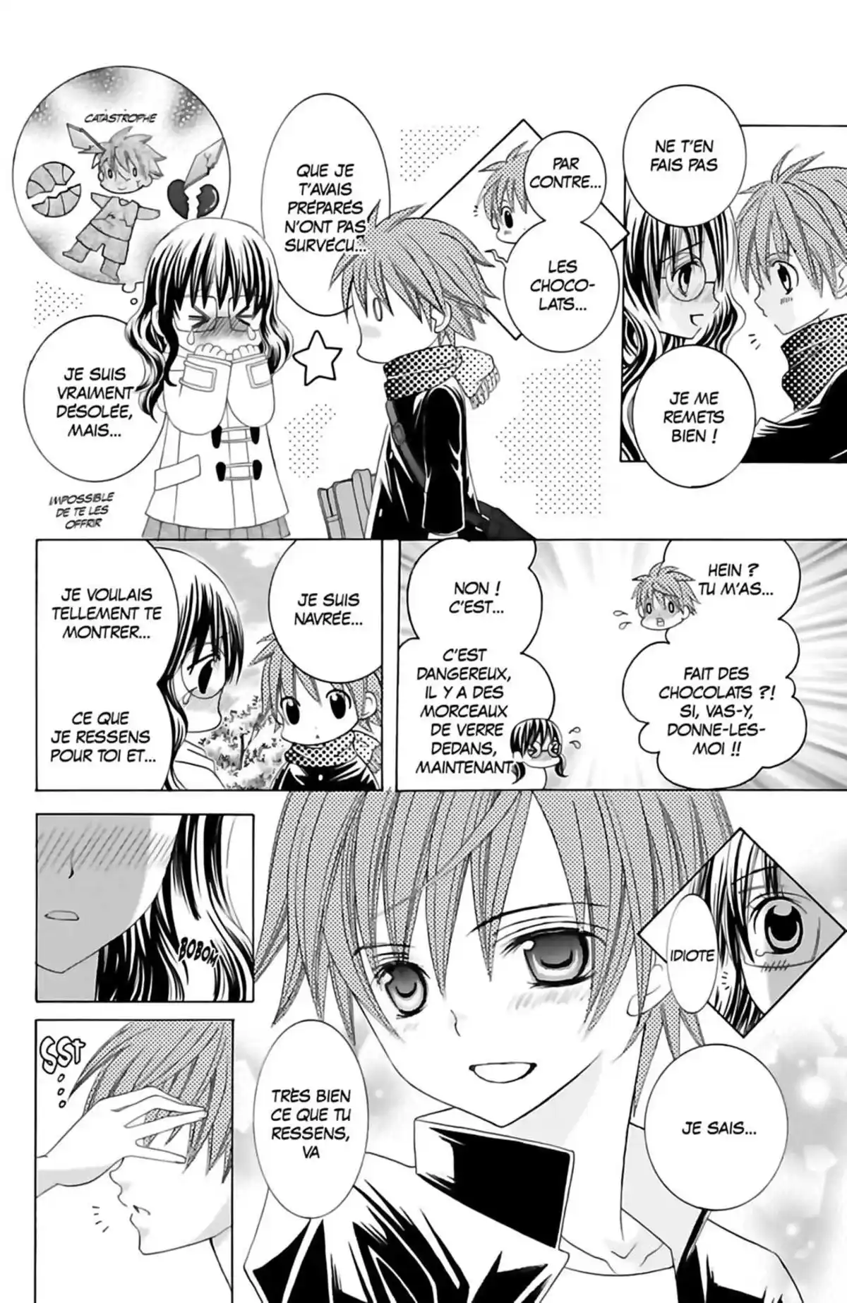 Je t’aime Suzuki !! Volume 6 page 88