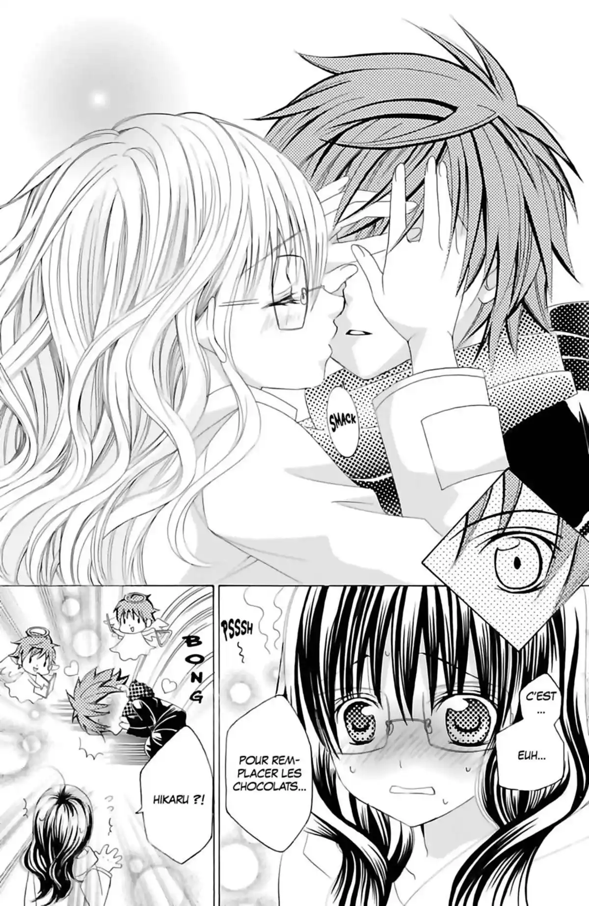 Je t’aime Suzuki !! Volume 6 page 89