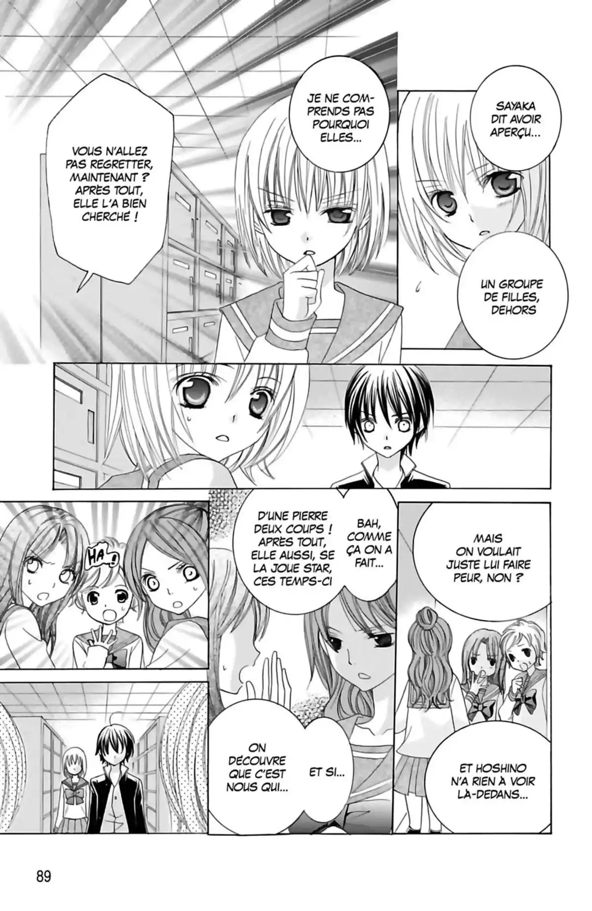 Je t’aime Suzuki !! Volume 6 page 91