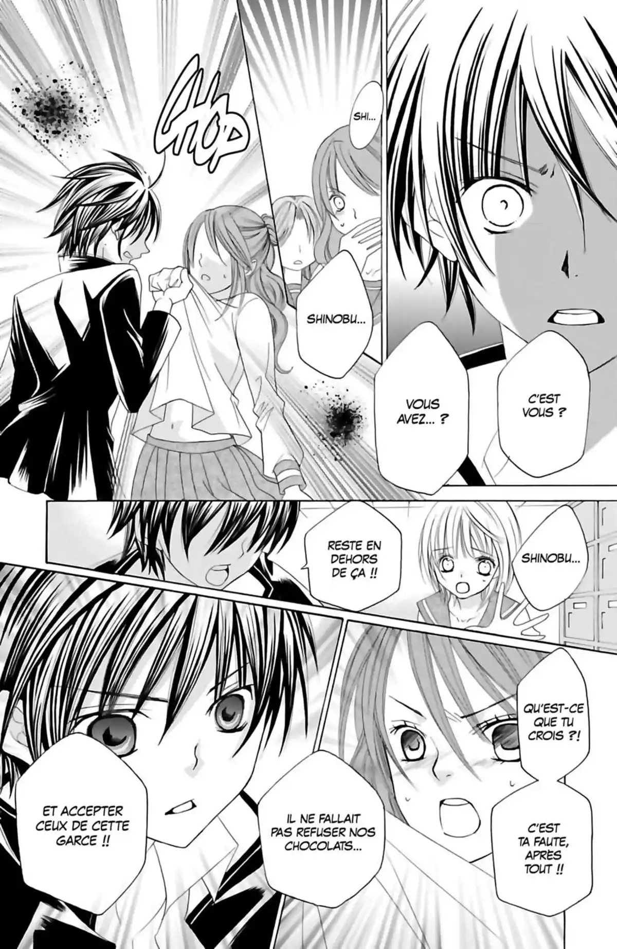 Je t’aime Suzuki !! Volume 6 page 92