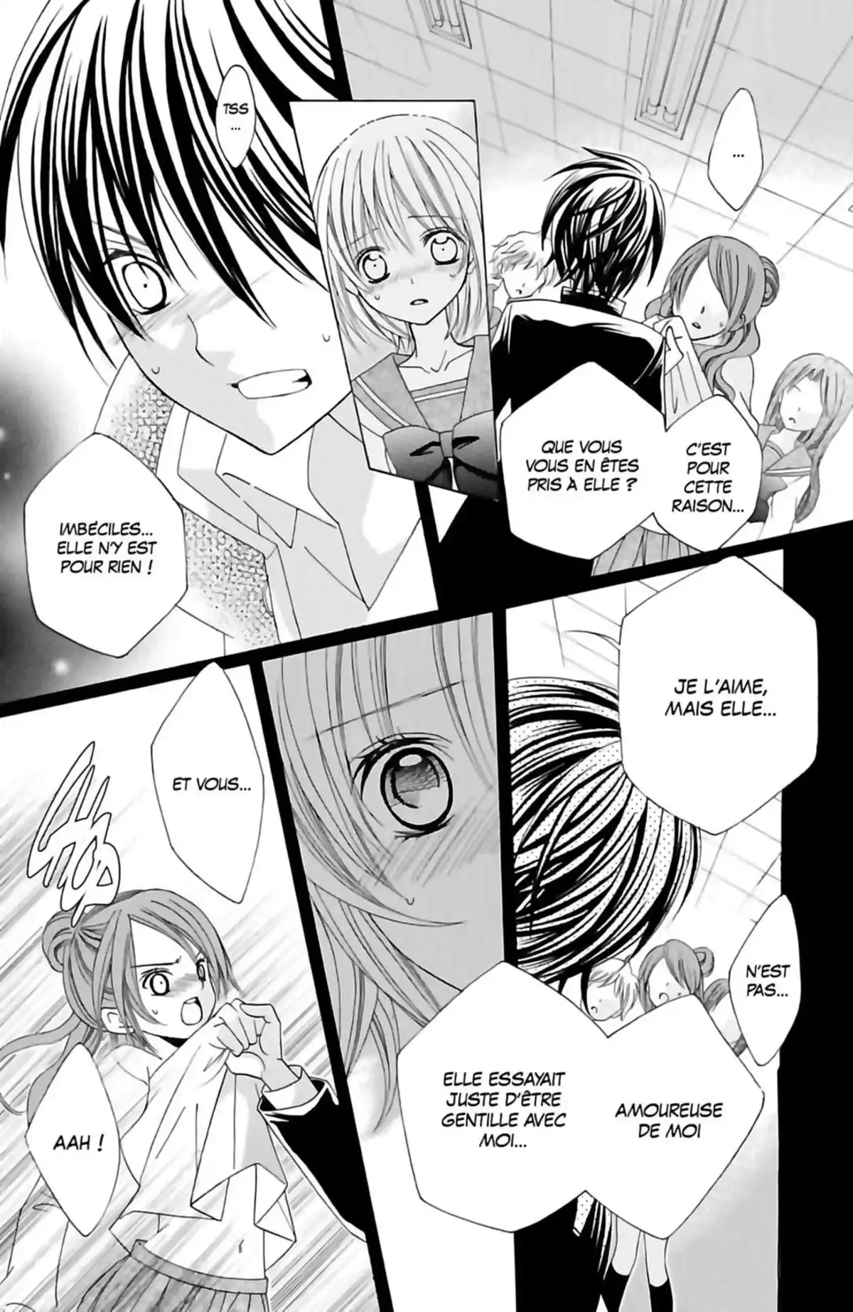 Je t’aime Suzuki !! Volume 6 page 93