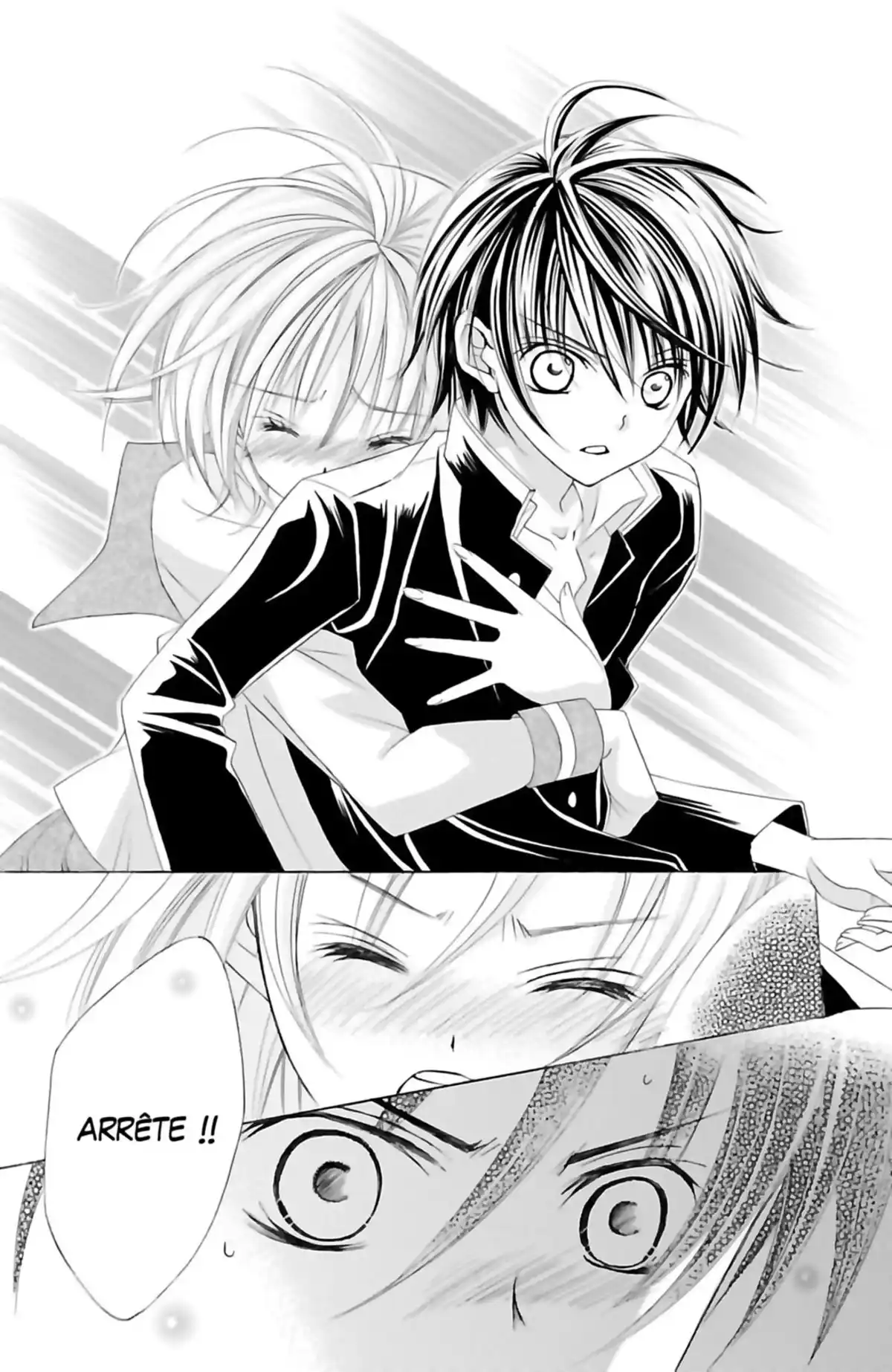 Je t’aime Suzuki !! Volume 6 page 94