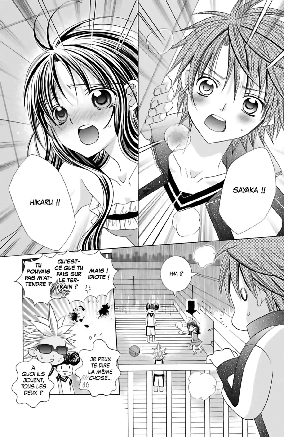 Je t’aime Suzuki !! Volume 14 page 12