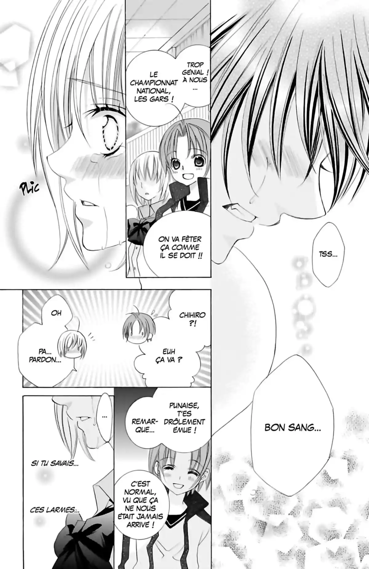 Je t’aime Suzuki !! Volume 14 page 14