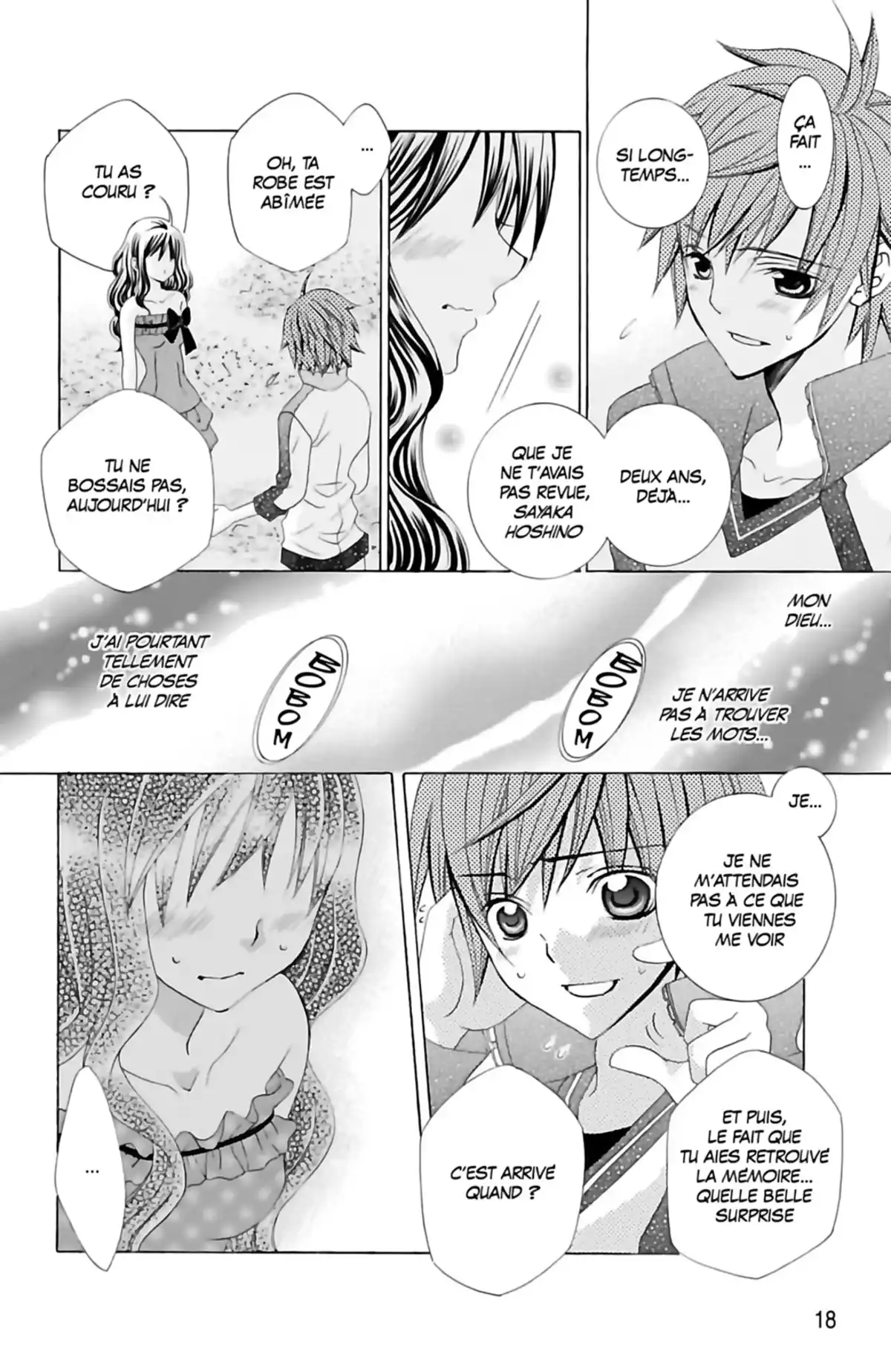 Je t’aime Suzuki !! Volume 14 page 18