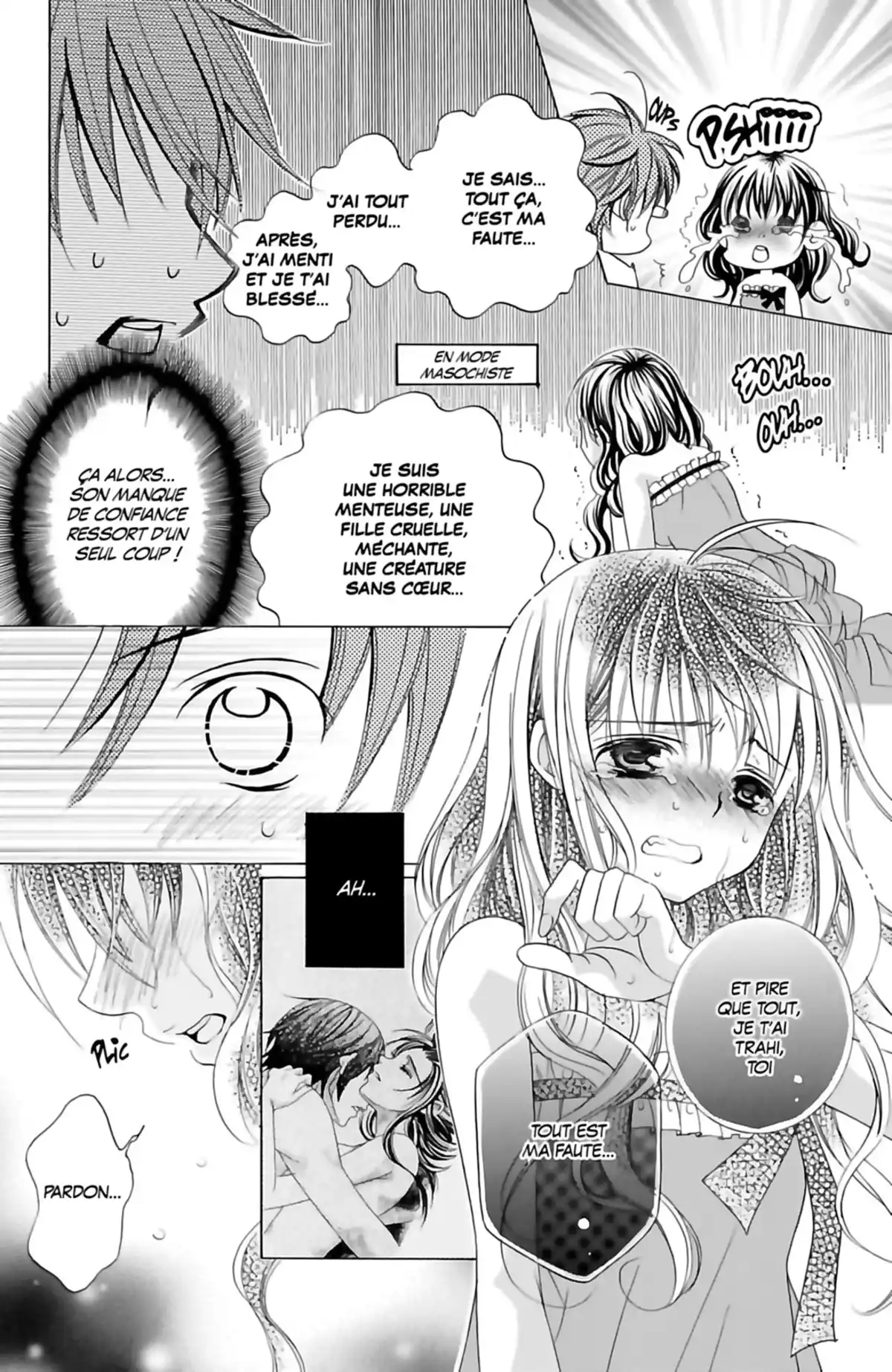 Je t’aime Suzuki !! Volume 14 page 20