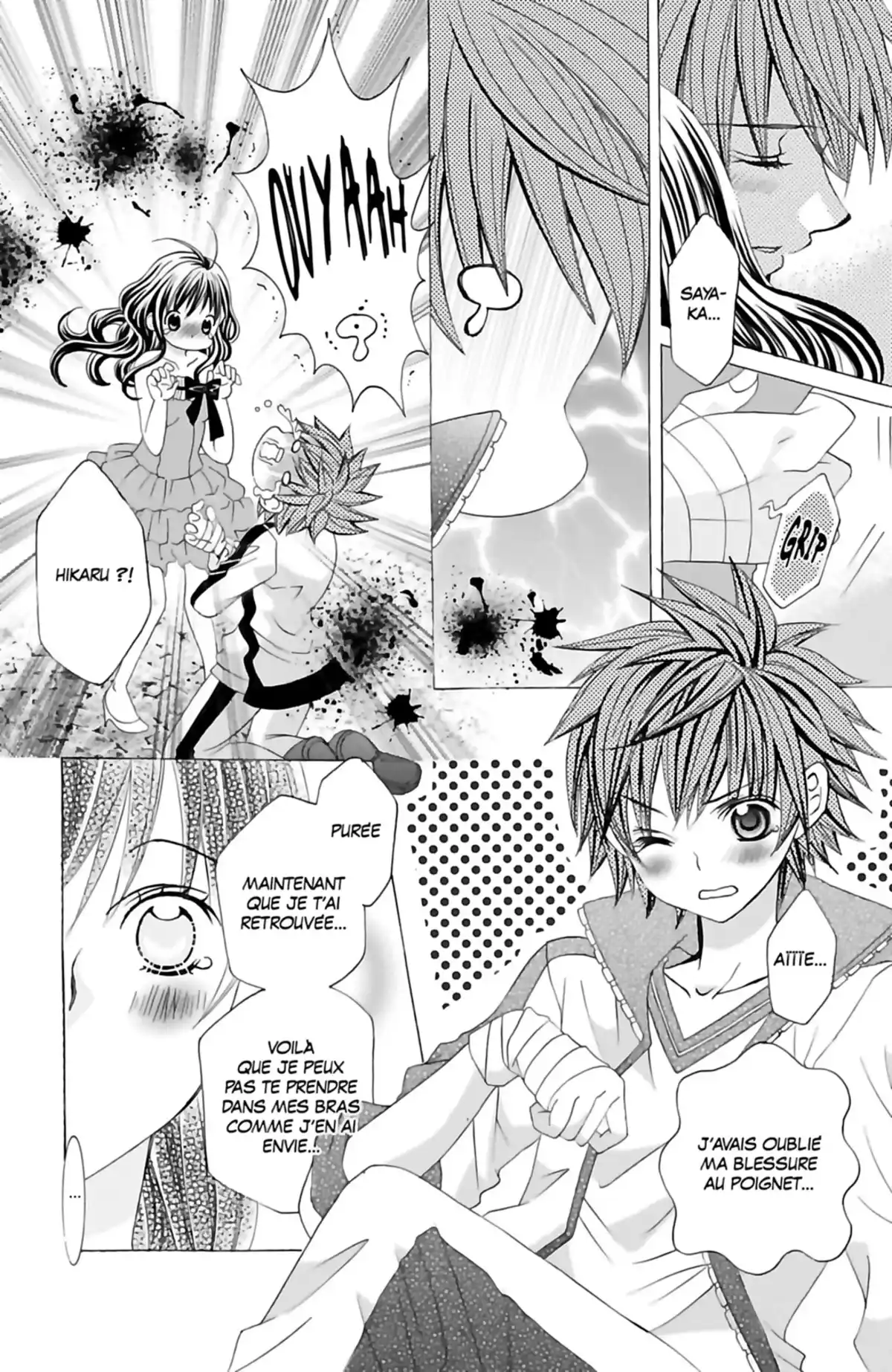 Je t’aime Suzuki !! Volume 14 page 44