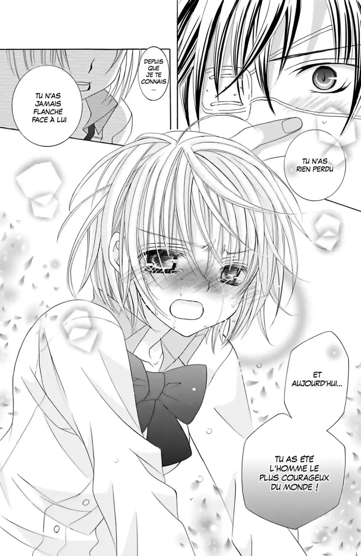 Je t’aime Suzuki !! Volume 14 page 54