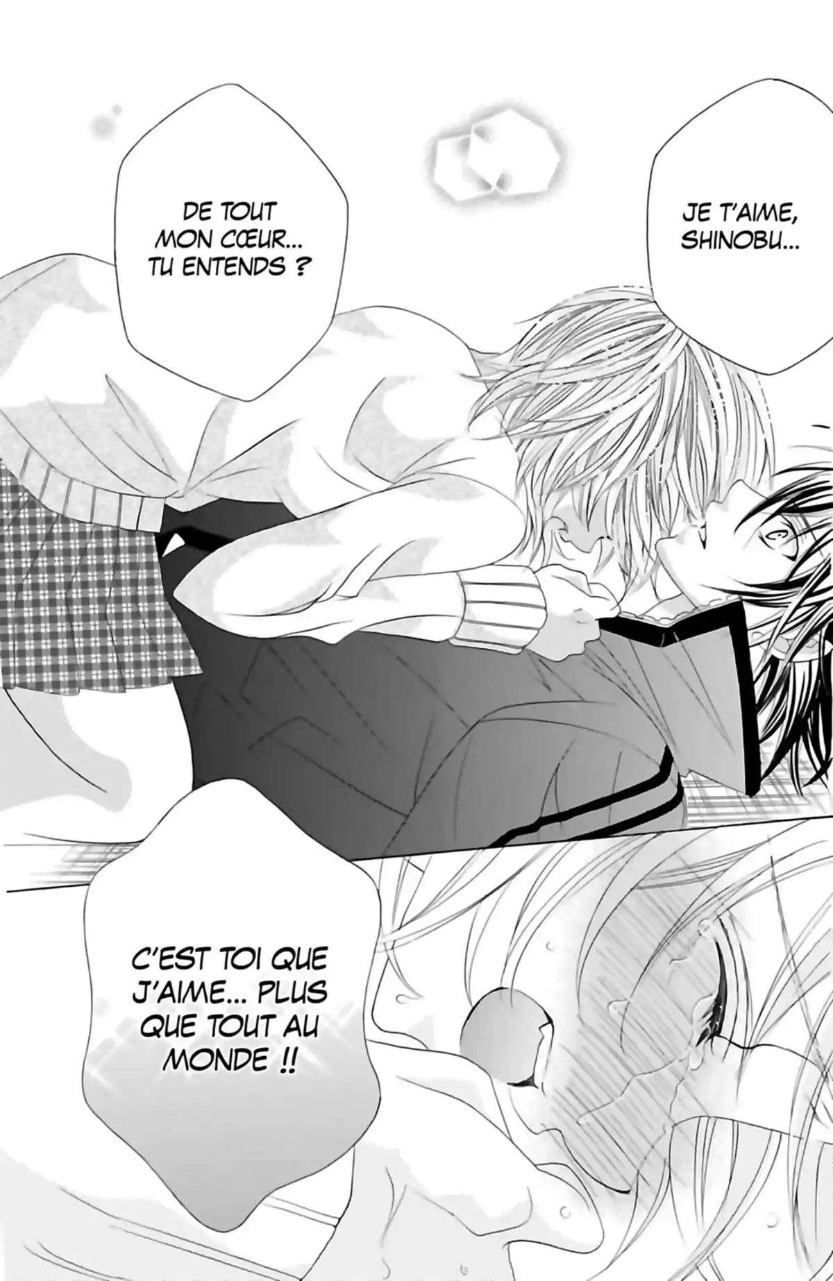 Je t’aime Suzuki !! Volume 14 page 57