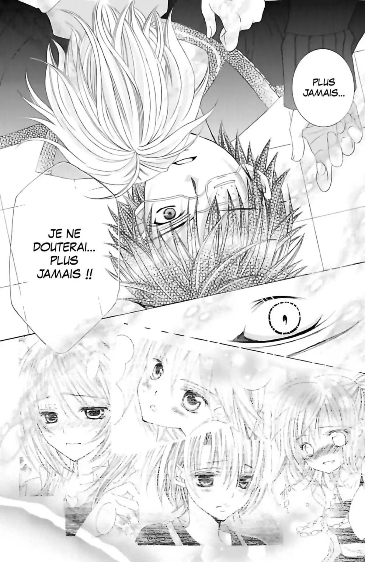 Je t’aime Suzuki !! Volume 14 page 58